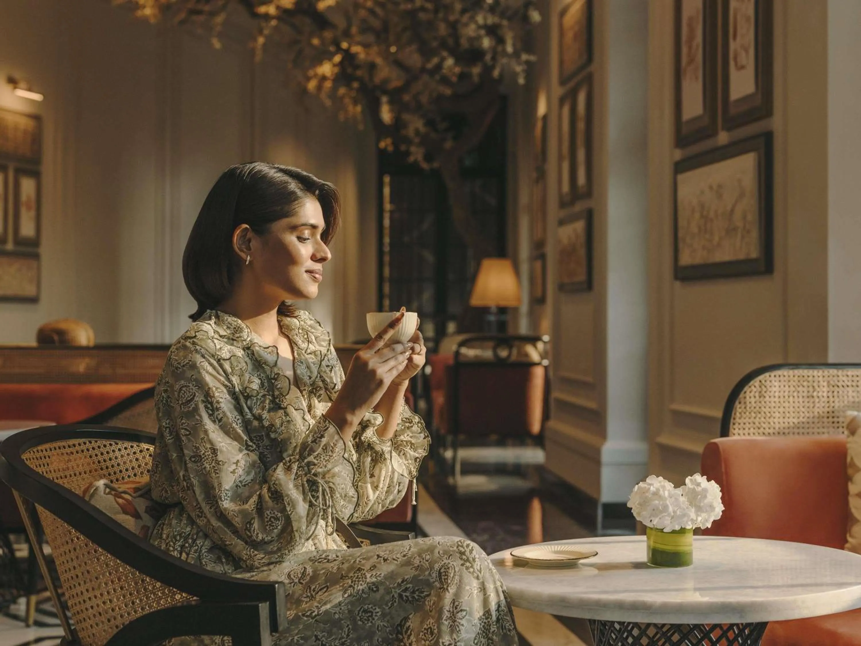 Restaurant/places to eat in Fairmont Mumbai