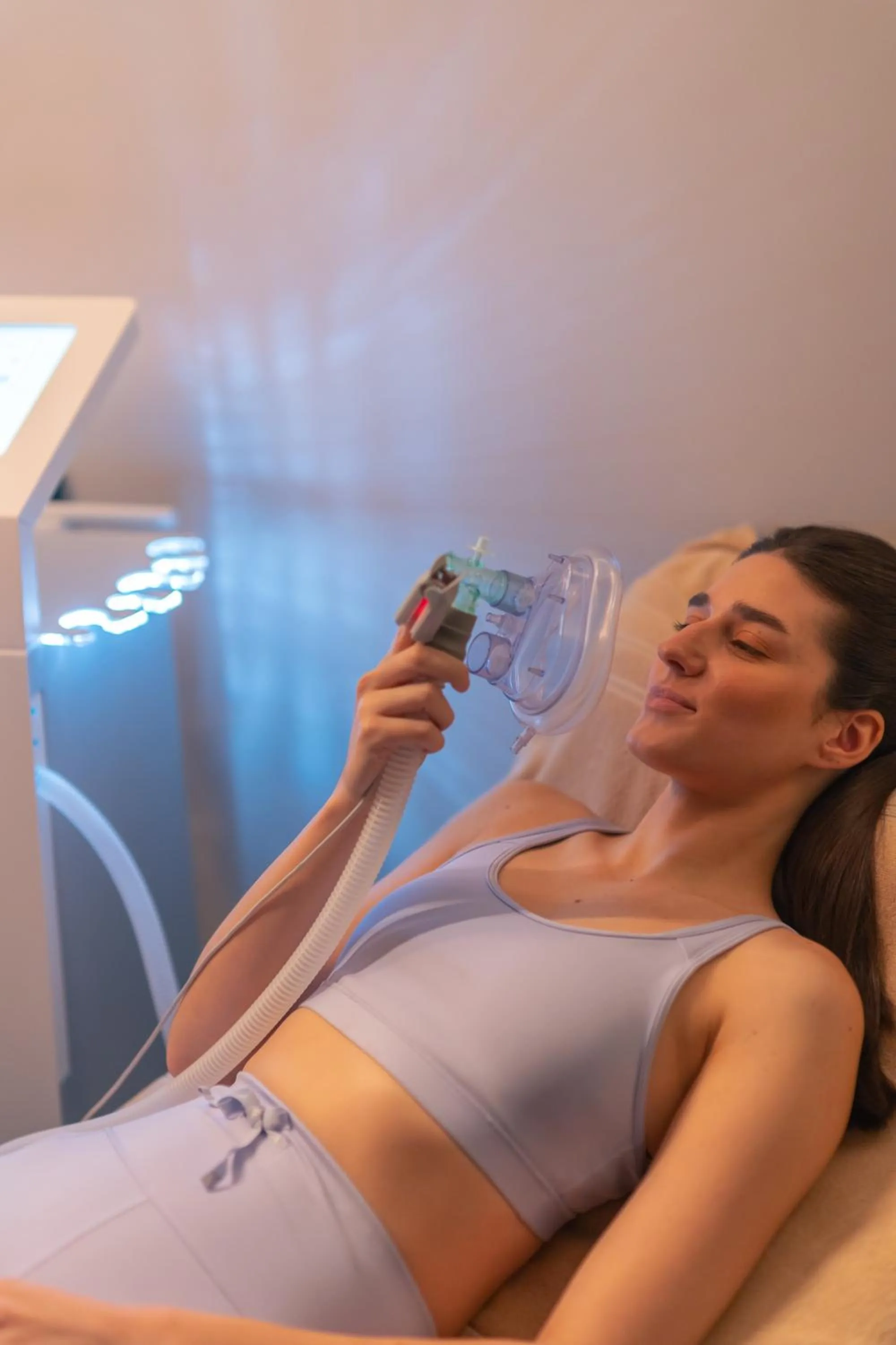 Spa and wellness centre/facilities in Fairmont Mumbai