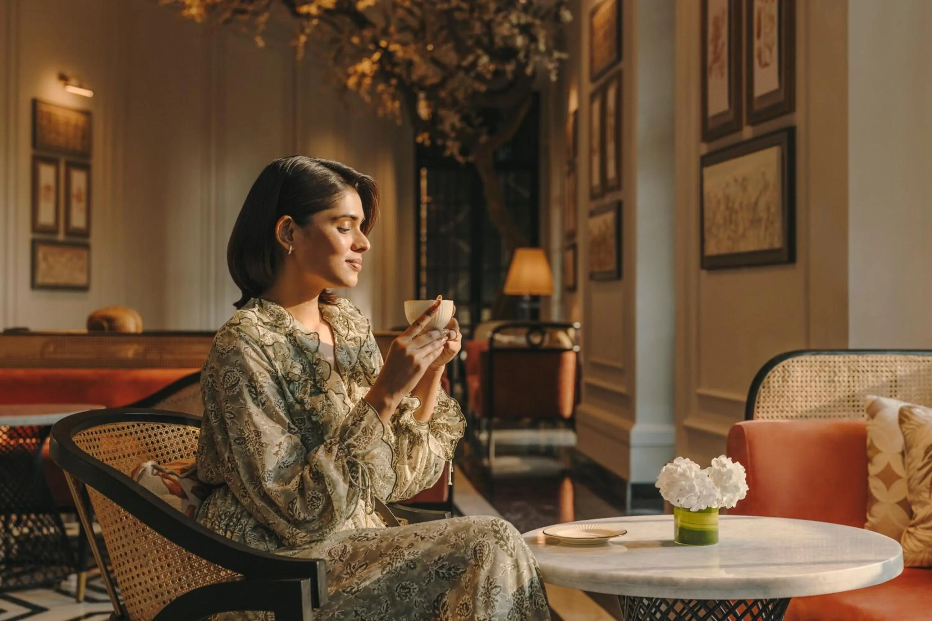 Restaurant/places to eat in Fairmont Mumbai