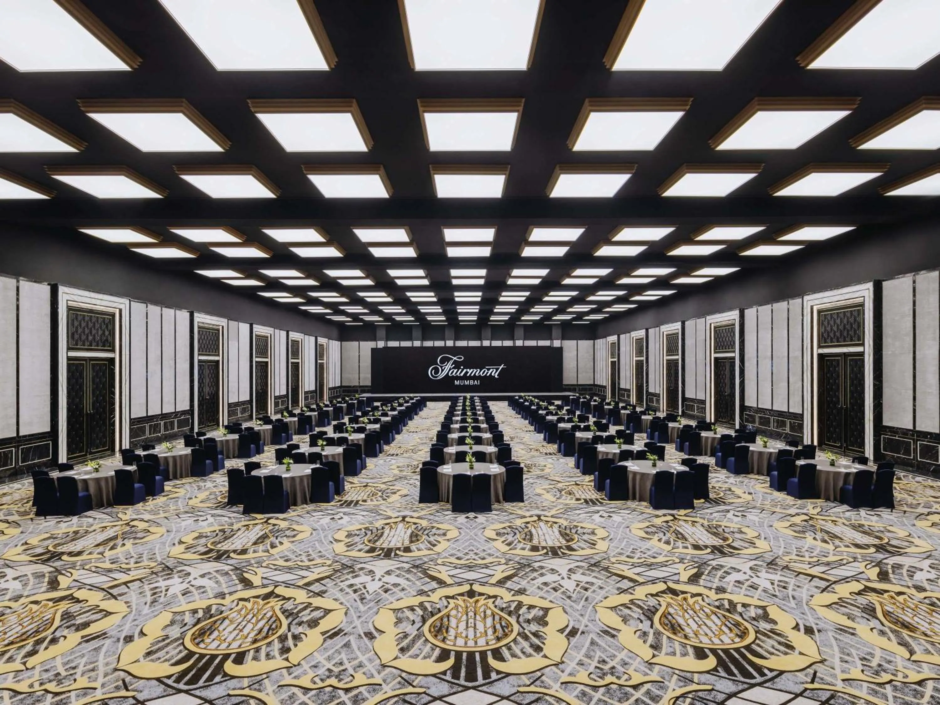 Meeting/conference room in Fairmont Mumbai