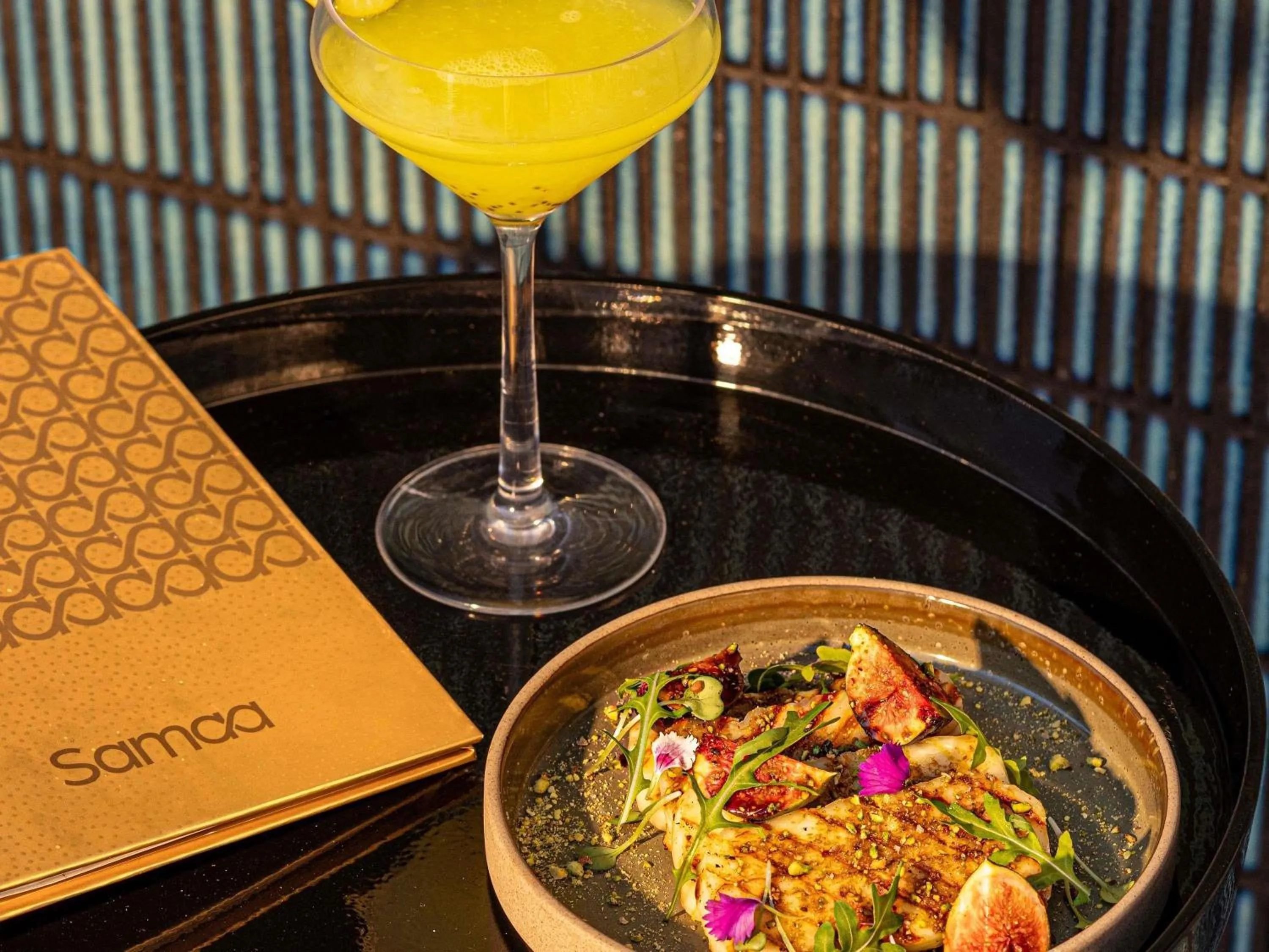 Restaurant/places to eat in Fairmont Mumbai