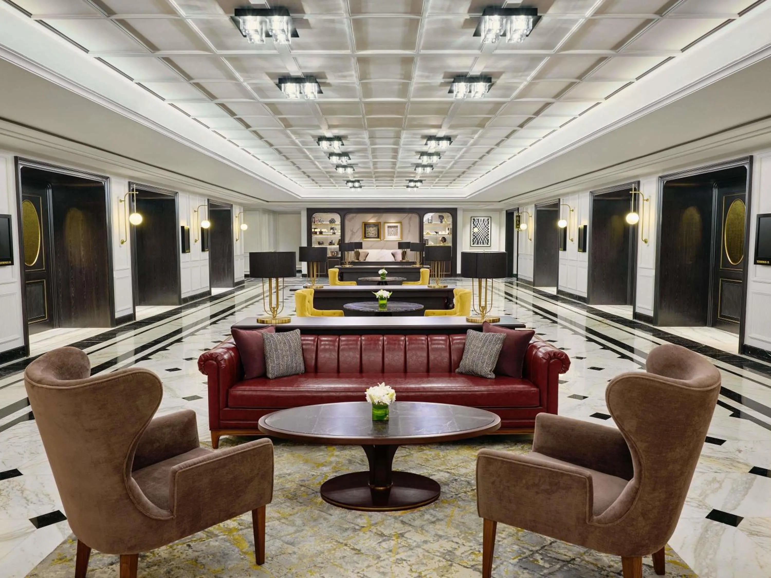 Meeting/conference room in Fairmont Mumbai