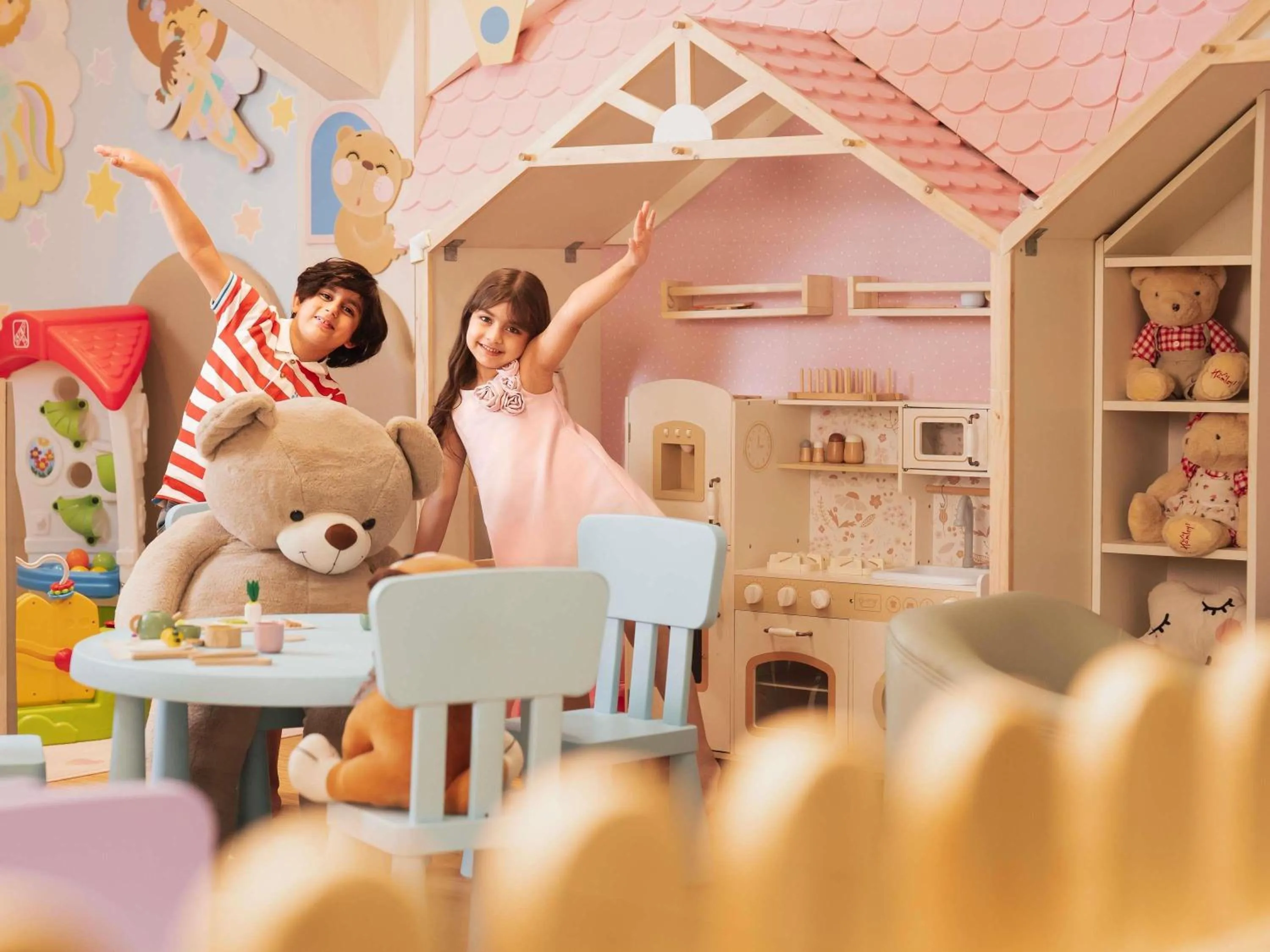 Other in Fairmont Mumbai