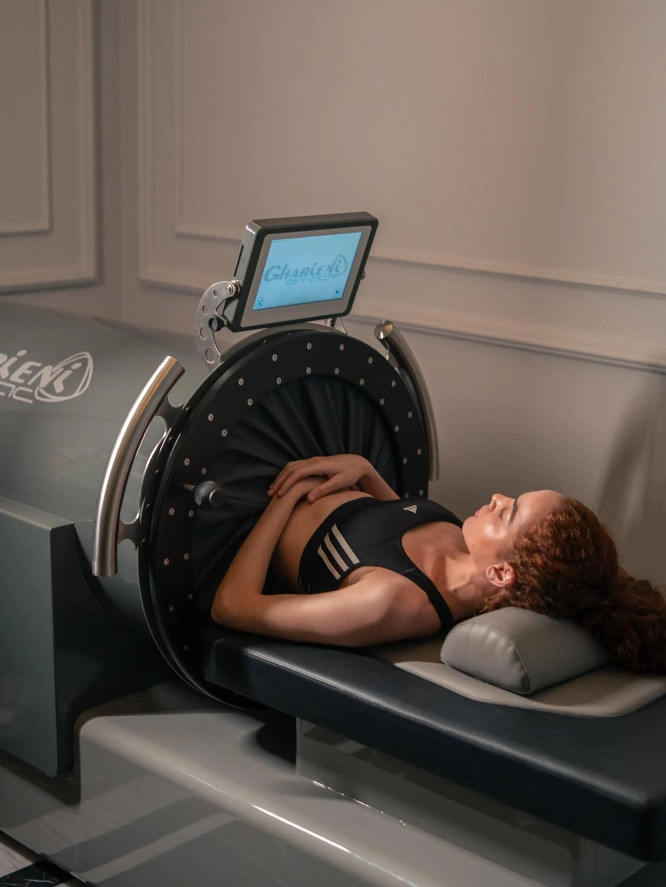 Spa and wellness centre/facilities in Fairmont Mumbai