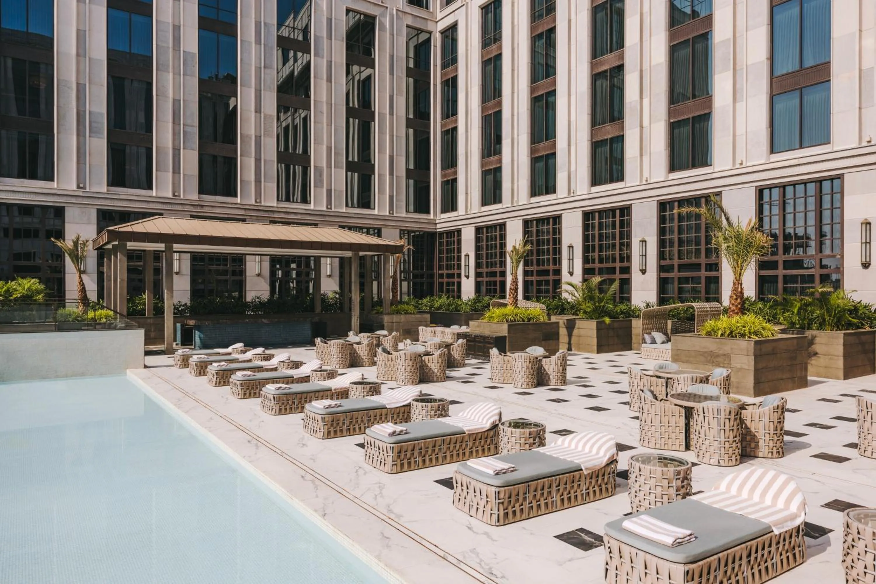 Day in Fairmont Mumbai