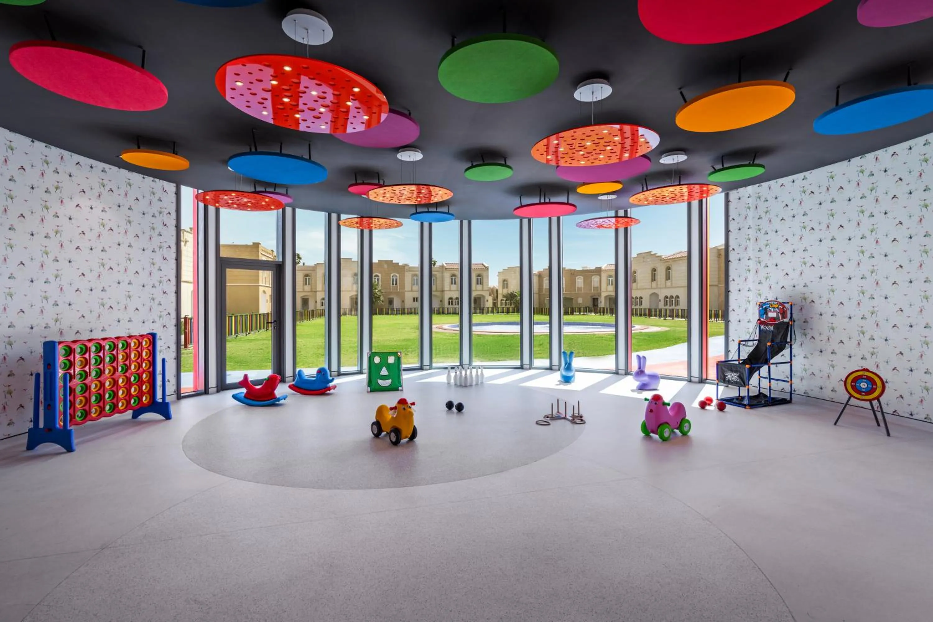 Kids's club in Rixos Obhur Jeddah Resort & Villas - All-Inclusive