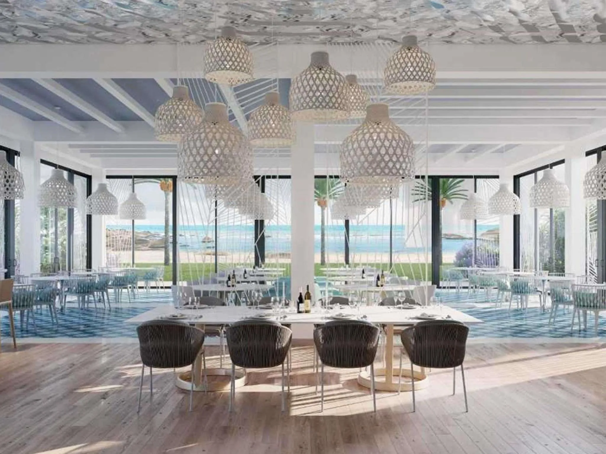 Lounge or bar in Rixos Obhur Jeddah Resort & Villas - All-Inclusive