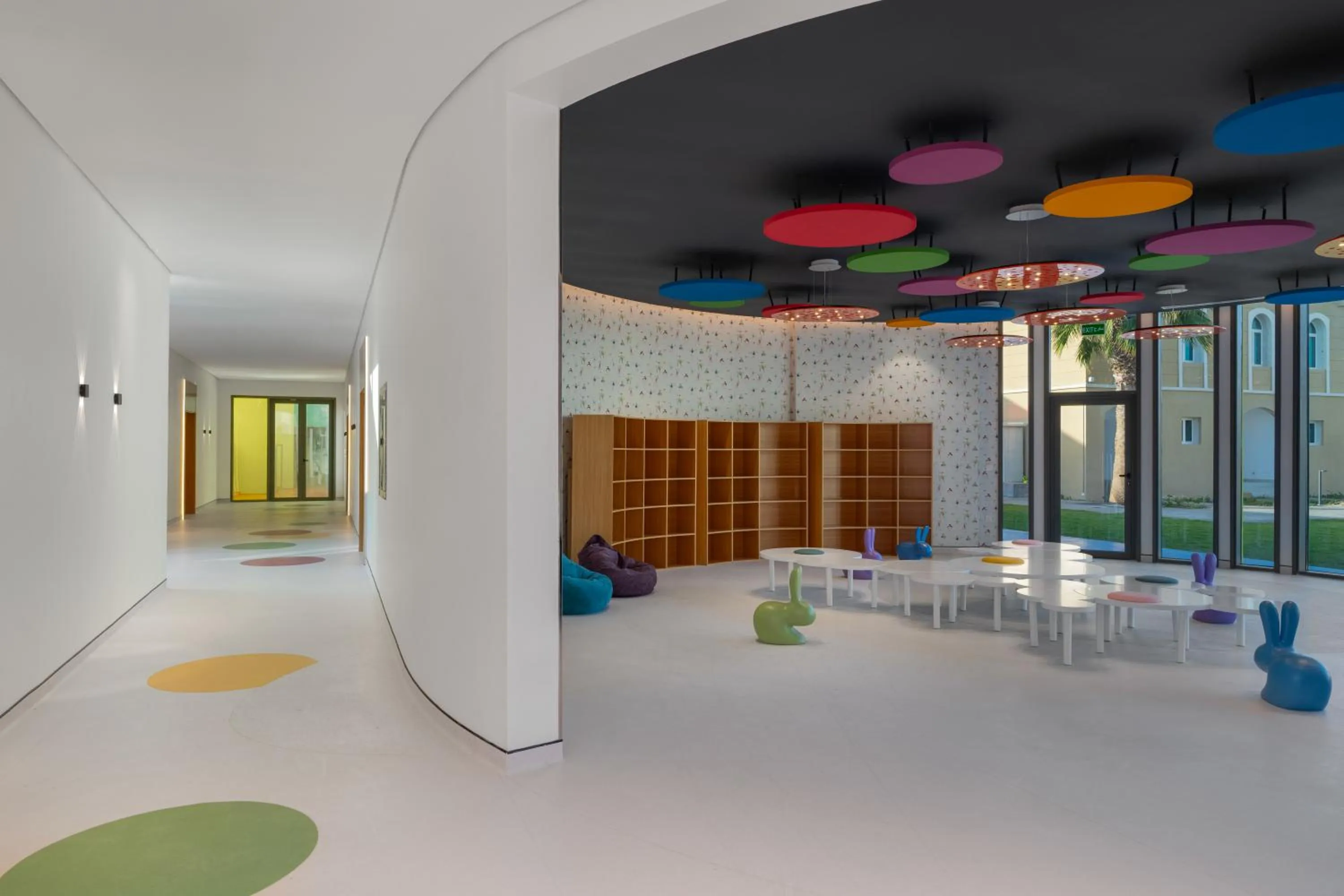 Kids's club in Rixos Obhur Jeddah Resort & Villas - All-Inclusive