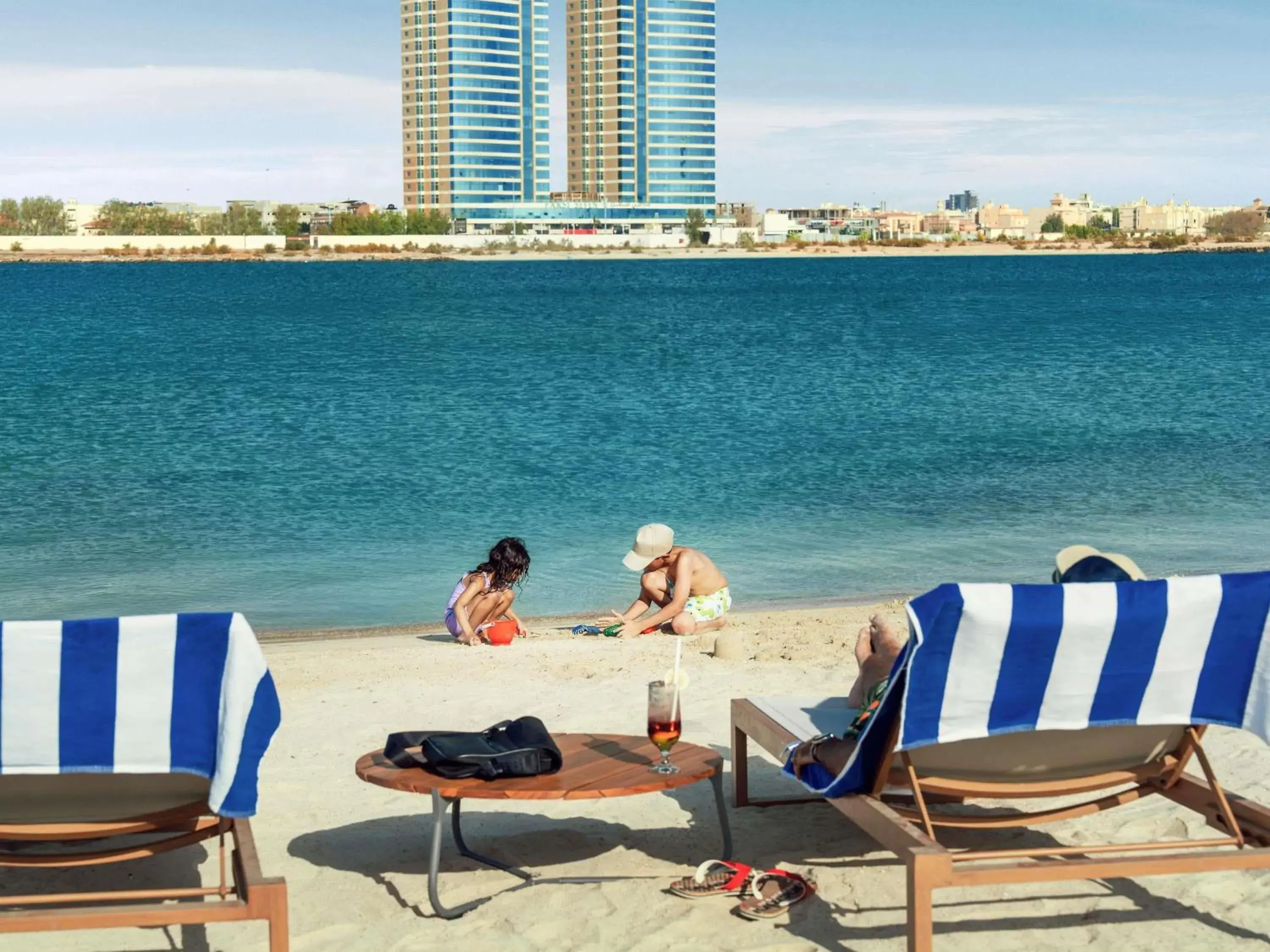 Property building in Rixos Obhur Jeddah Resort & Villas - All-Inclusive Property building in Rixos Obhur Jeddah Resort & Villas - All-Inclusive