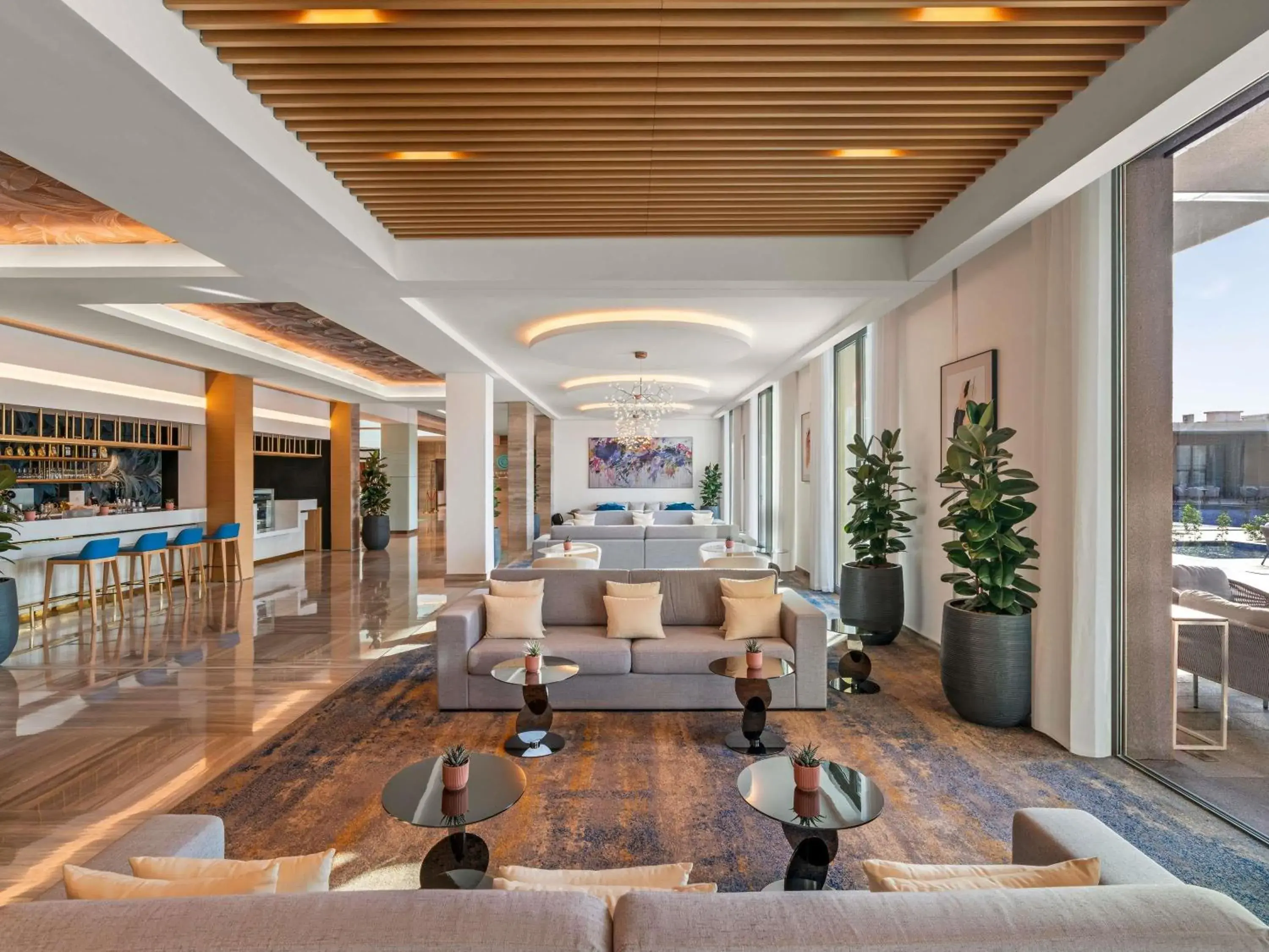 Restaurant/places to eat in Rixos Obhur Jeddah Resort & Villas - All-Inclusive Restaurant/places to eat in Rixos Obhur Jeddah Resort & Villas - All-Inclusive