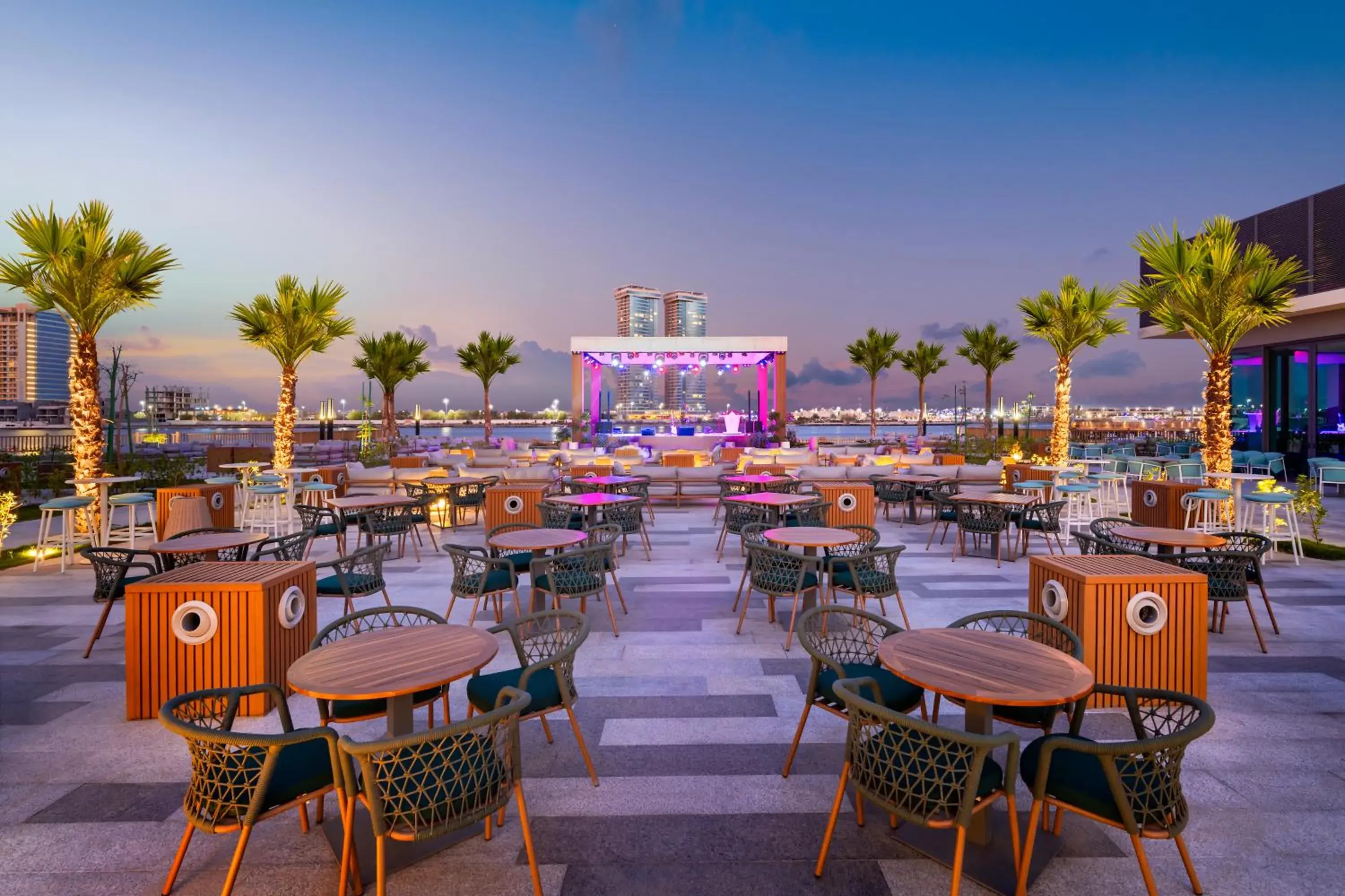 Restaurant/places to eat in Rixos Obhur Jeddah Resort & Villas - All-Inclusive Restaurant/places to eat in Rixos Obhur Jeddah Resort & Villas - All-Inclusive