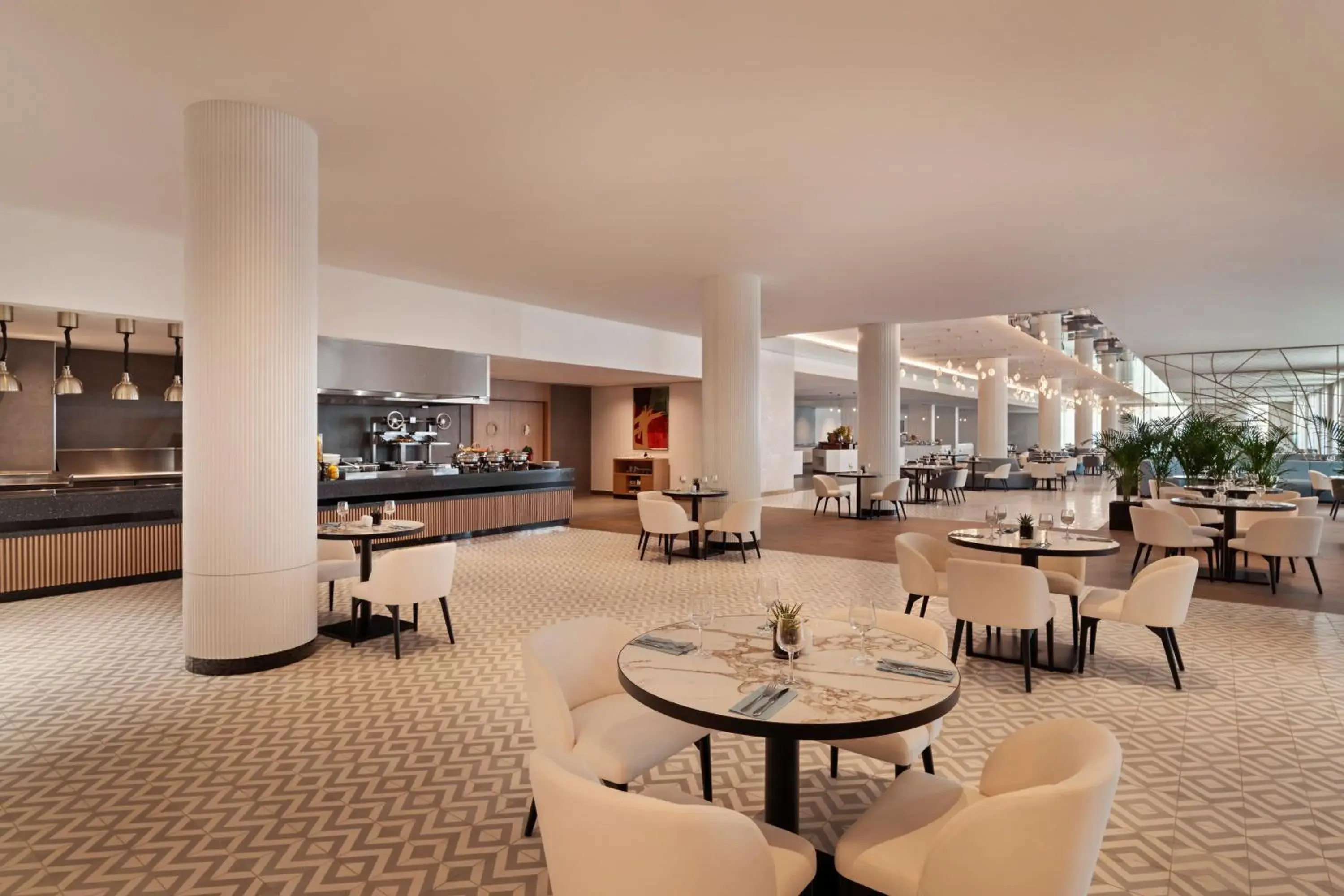 Restaurant/places to eat in Rixos Obhur Jeddah Resort & Villas - All-Inclusive Restaurant/places to eat in Rixos Obhur Jeddah Resort & Villas - All-Inclusive