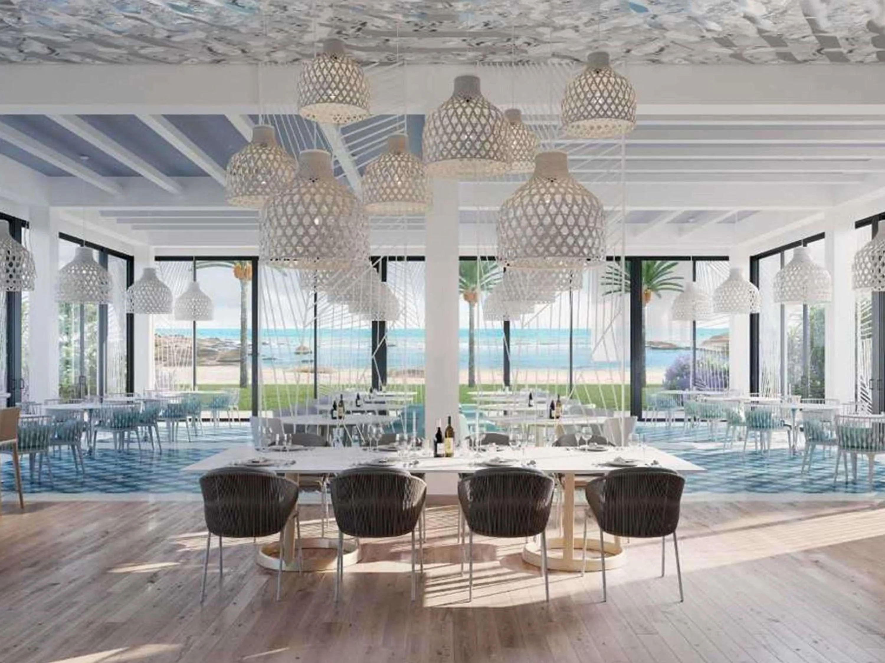 Lounge or bar in Rixos Obhur Jeddah Resort & Villas - All-Inclusive