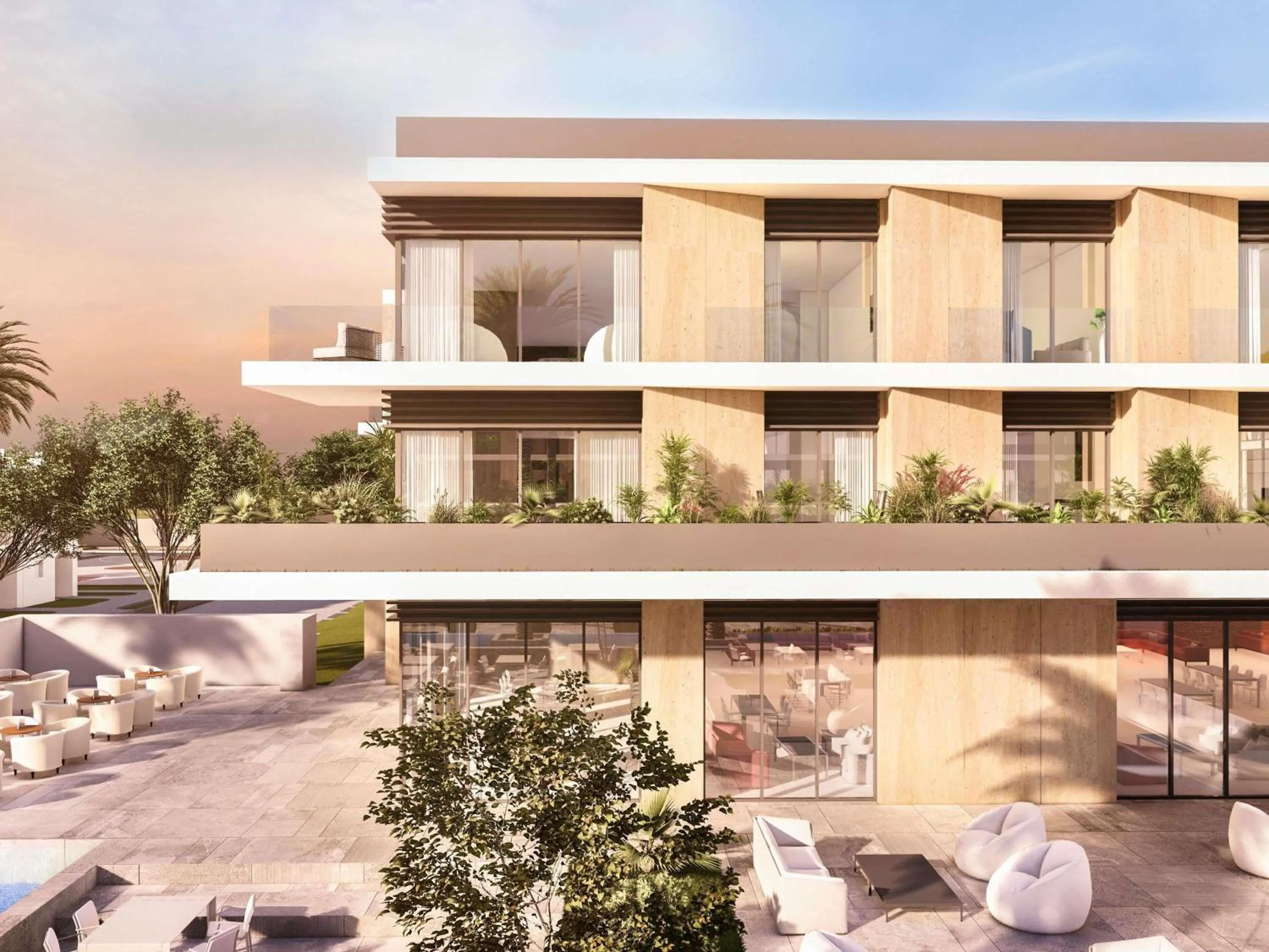 Lounge or bar in Rixos Obhur Jeddah Resort & Villas - All-Inclusive