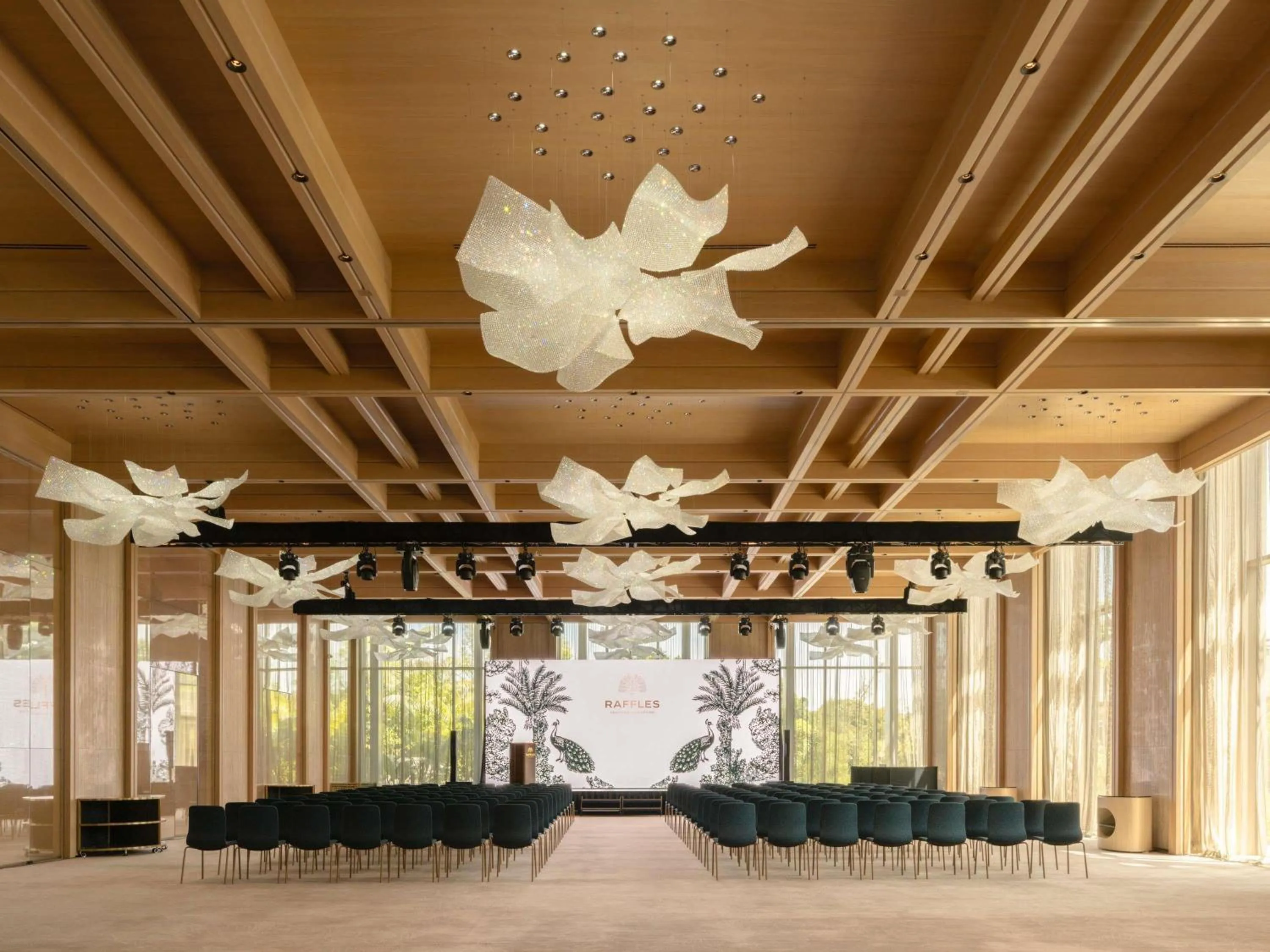 Meeting/conference room in Raffles Sentosa Singapore