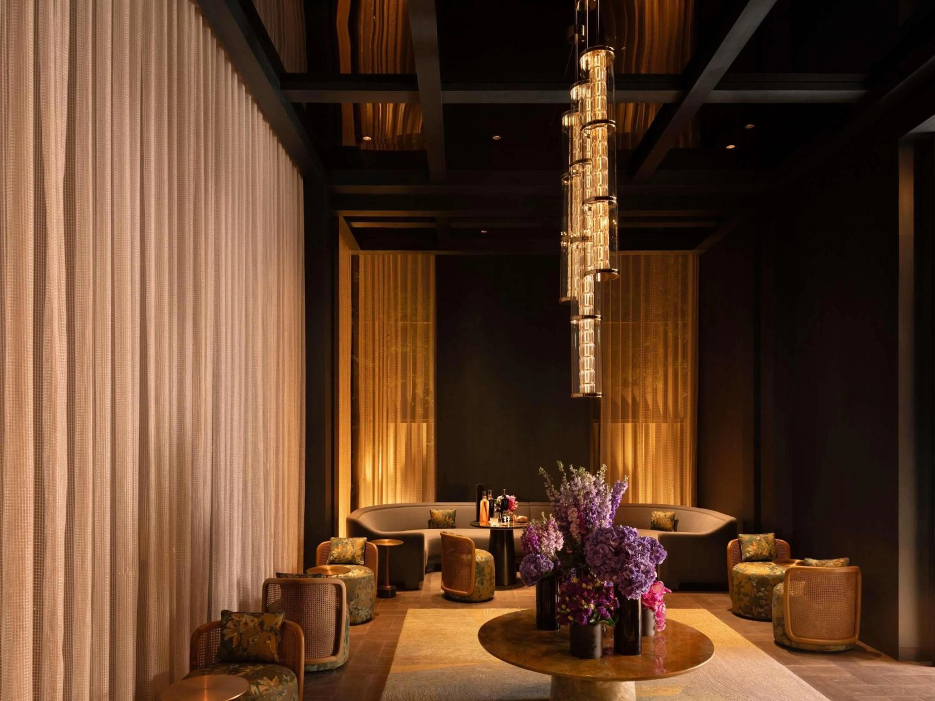 Property building in Raffles Sentosa Singapore