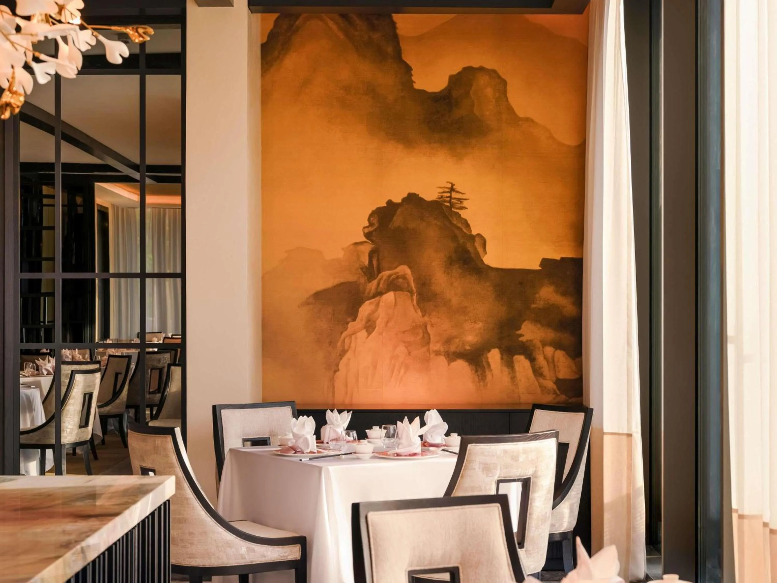 Restaurant/places to eat in Raffles Sentosa Singapore