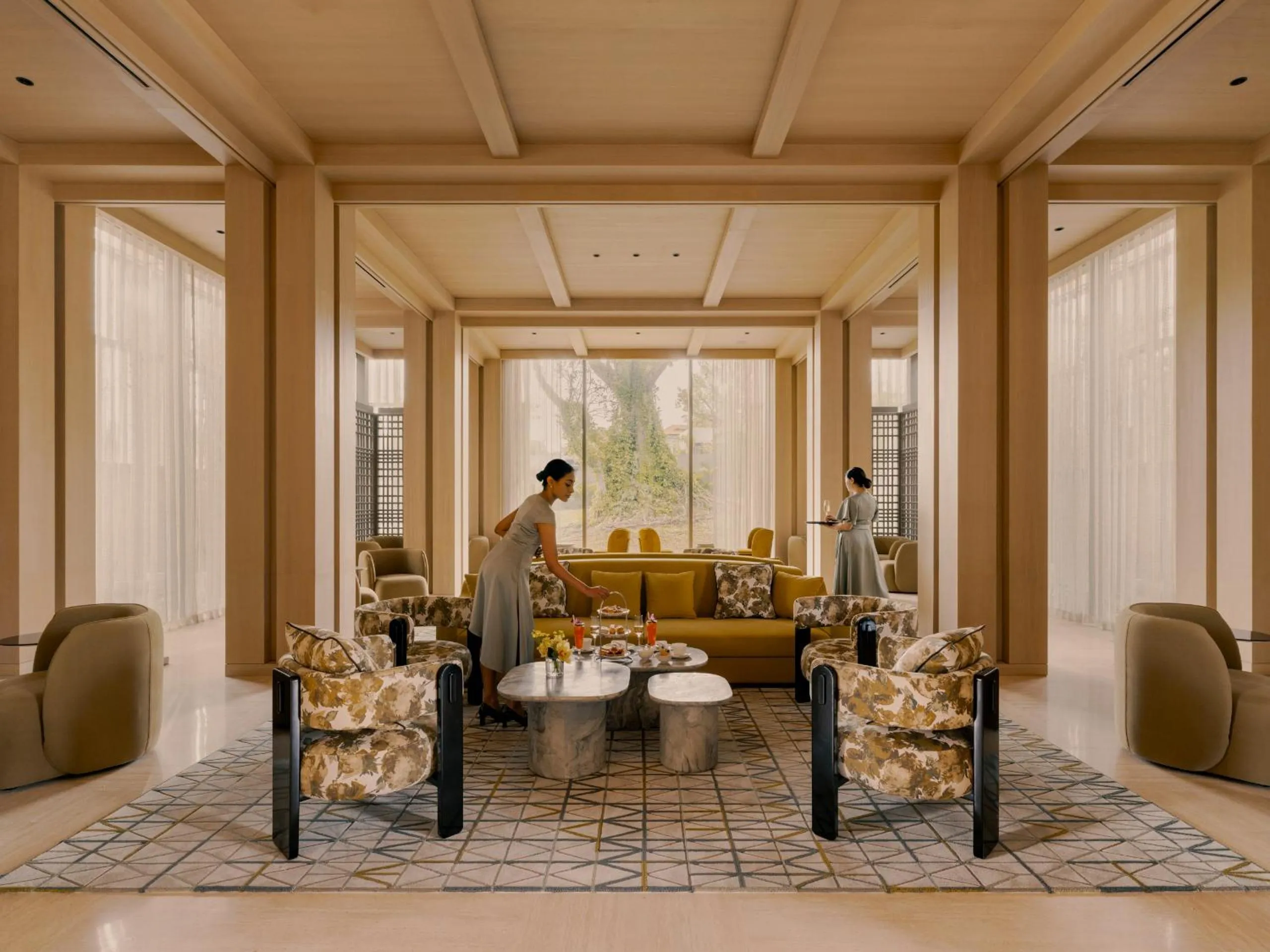 Restaurant/places to eat in Raffles Sentosa Singapore