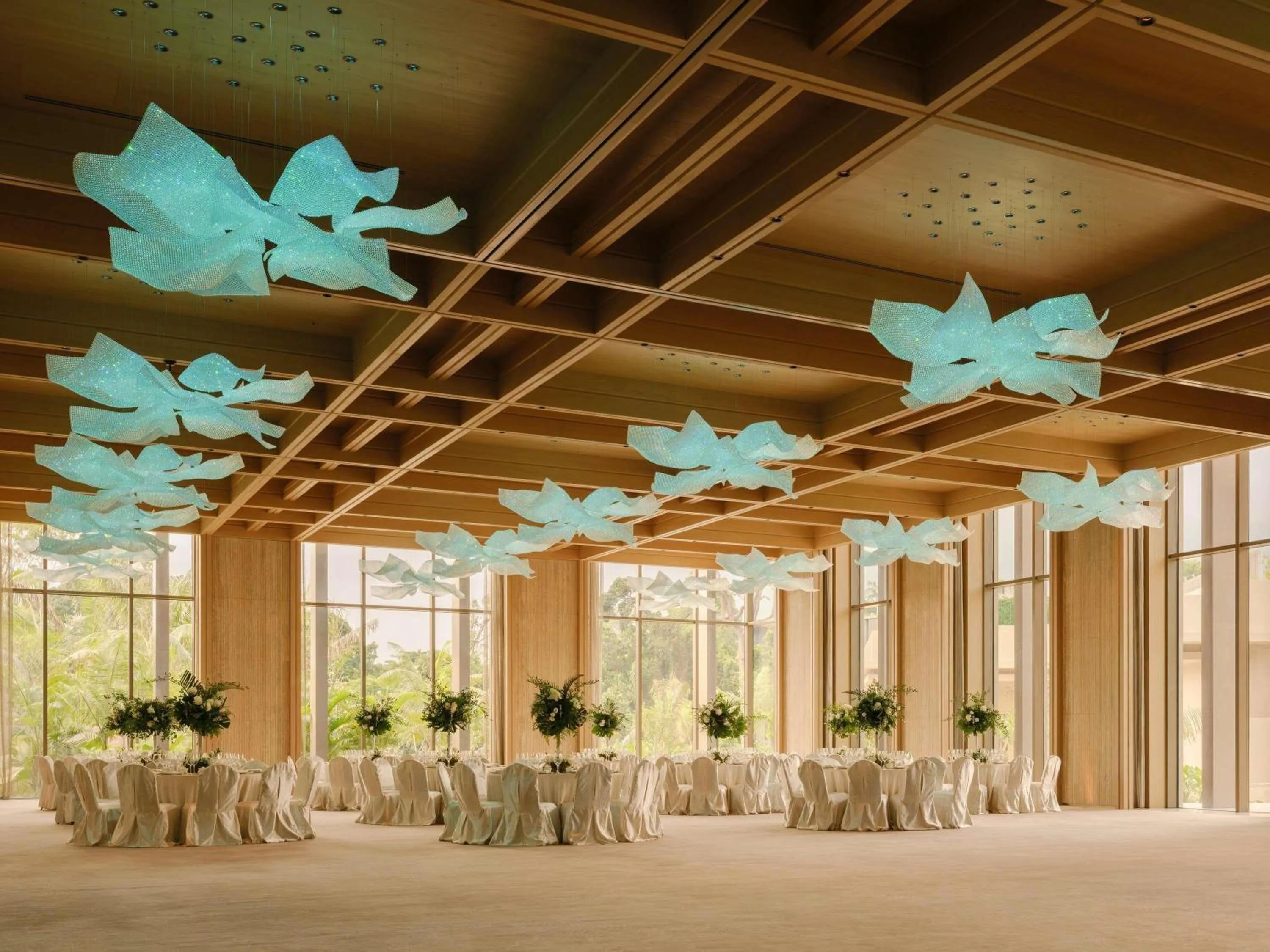 Meeting/conference room in Raffles Sentosa Singapore