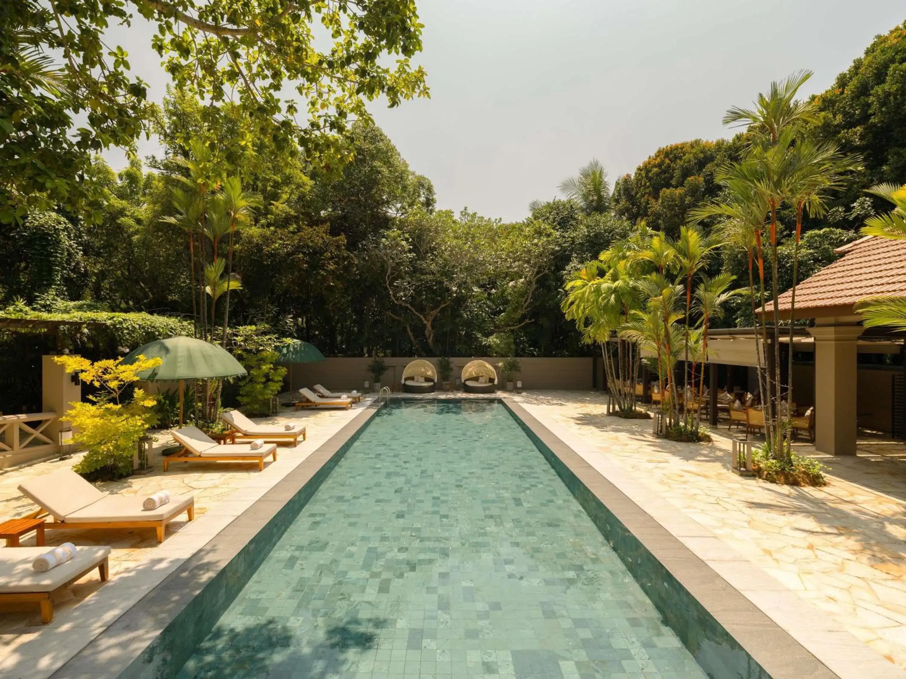 Fitness centre/facilities in Raffles Sentosa Singapore Fitness centre/facilities in Raffles Sentosa Singapore