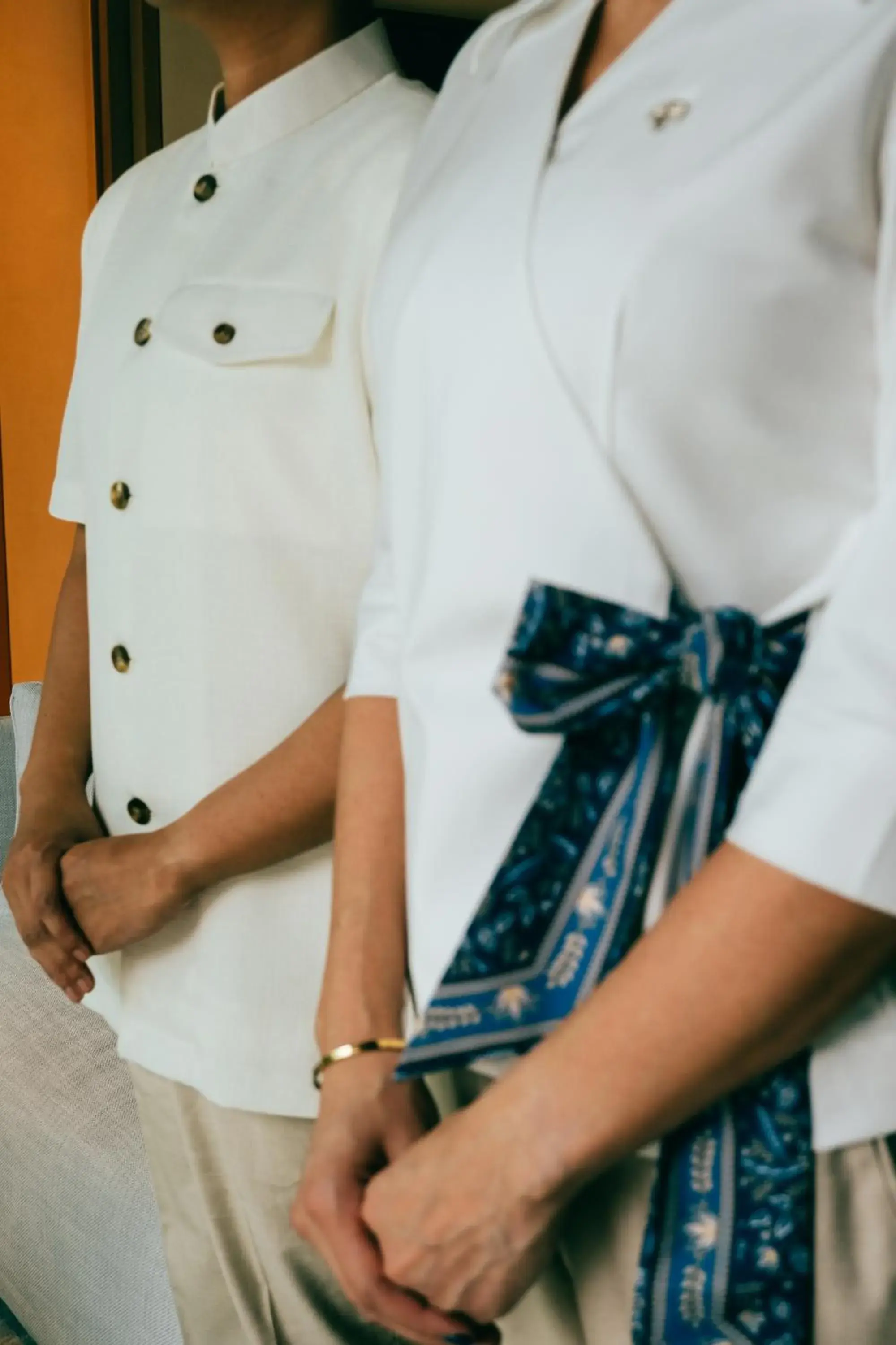 Lobby or reception in Raffles Sentosa Singapore Lobby or reception in Raffles Sentosa Singapore