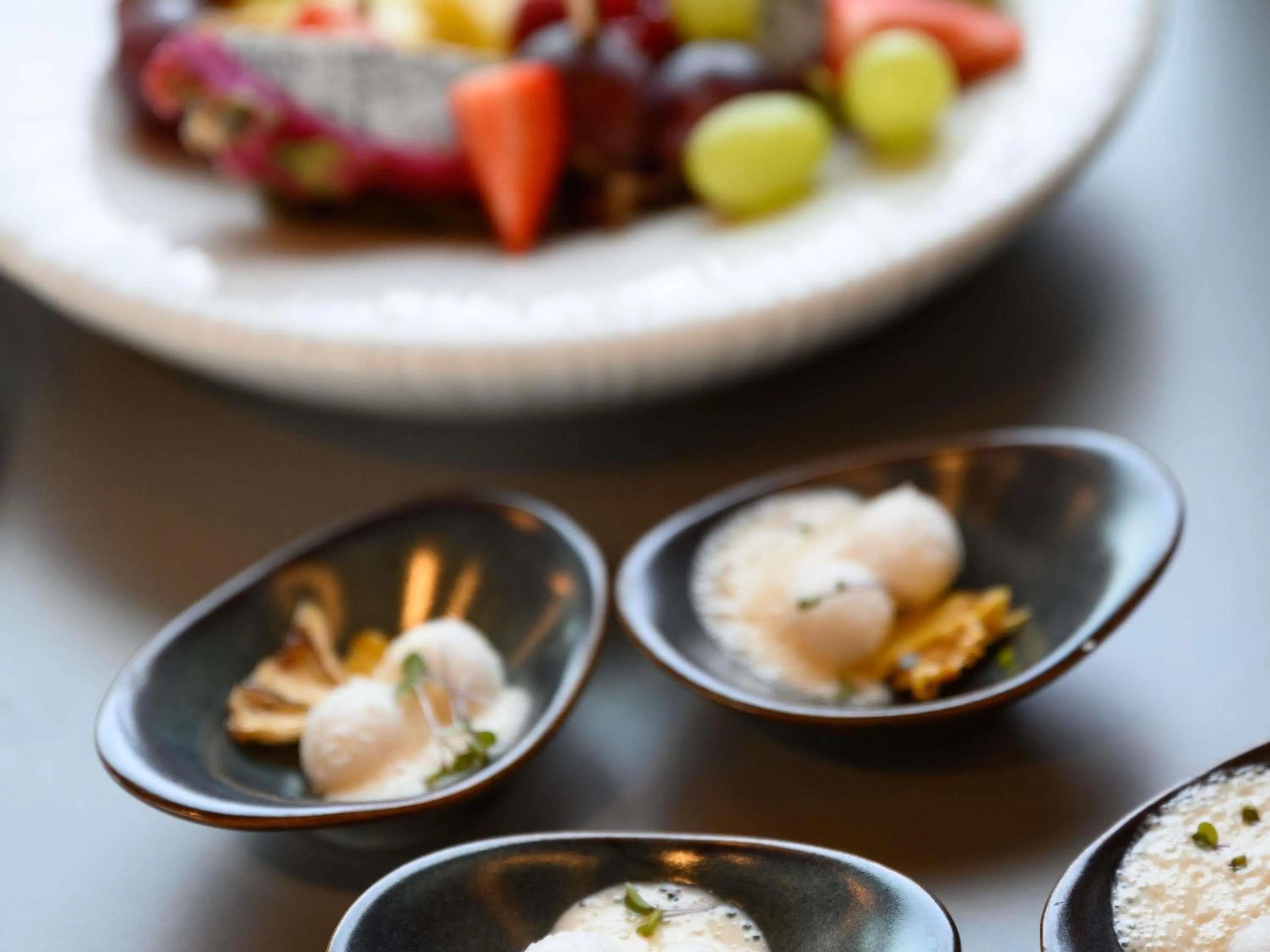 Property building in TRIBE Budapest Airport