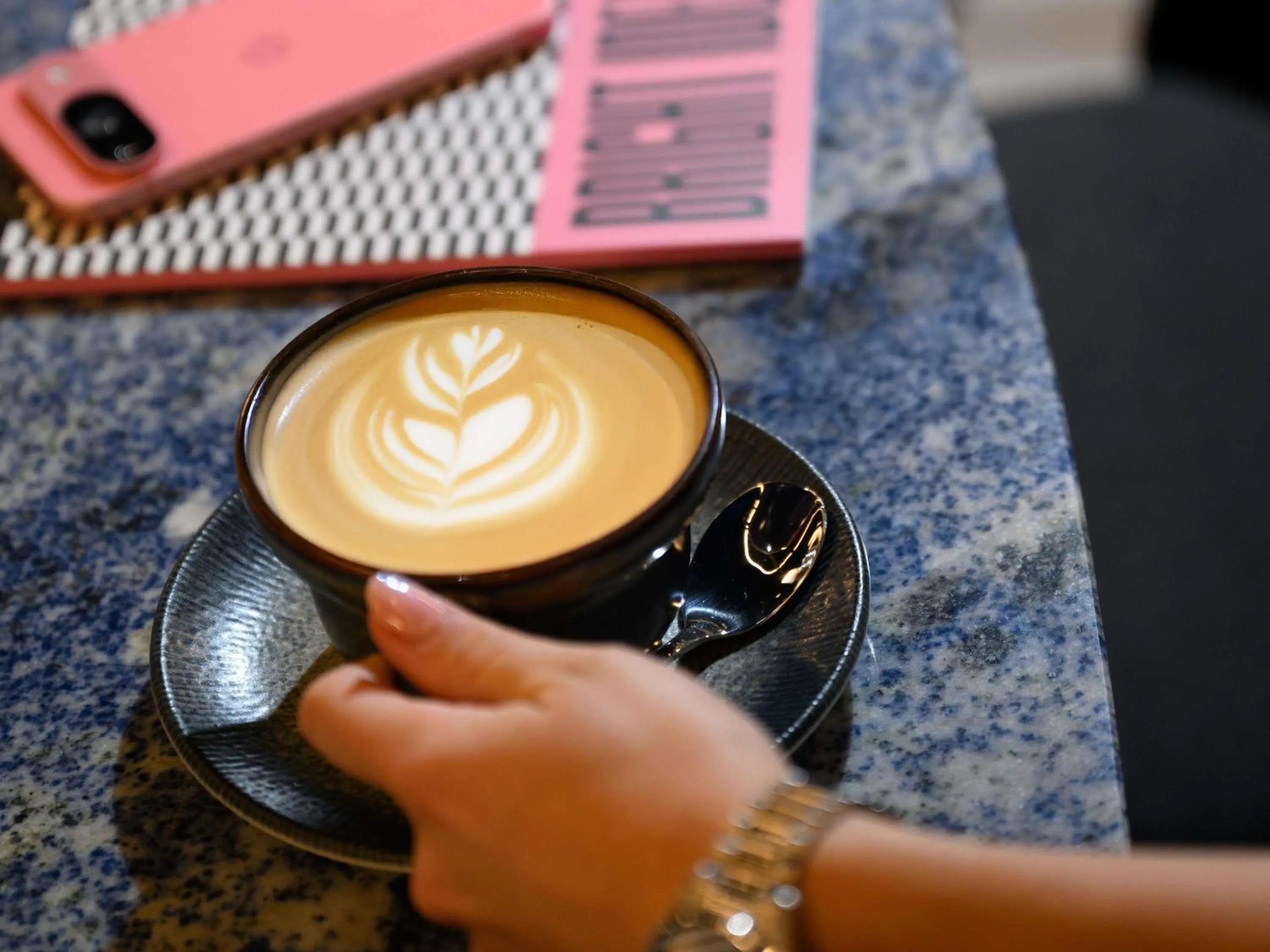 Property building in TRIBE Budapest Airport