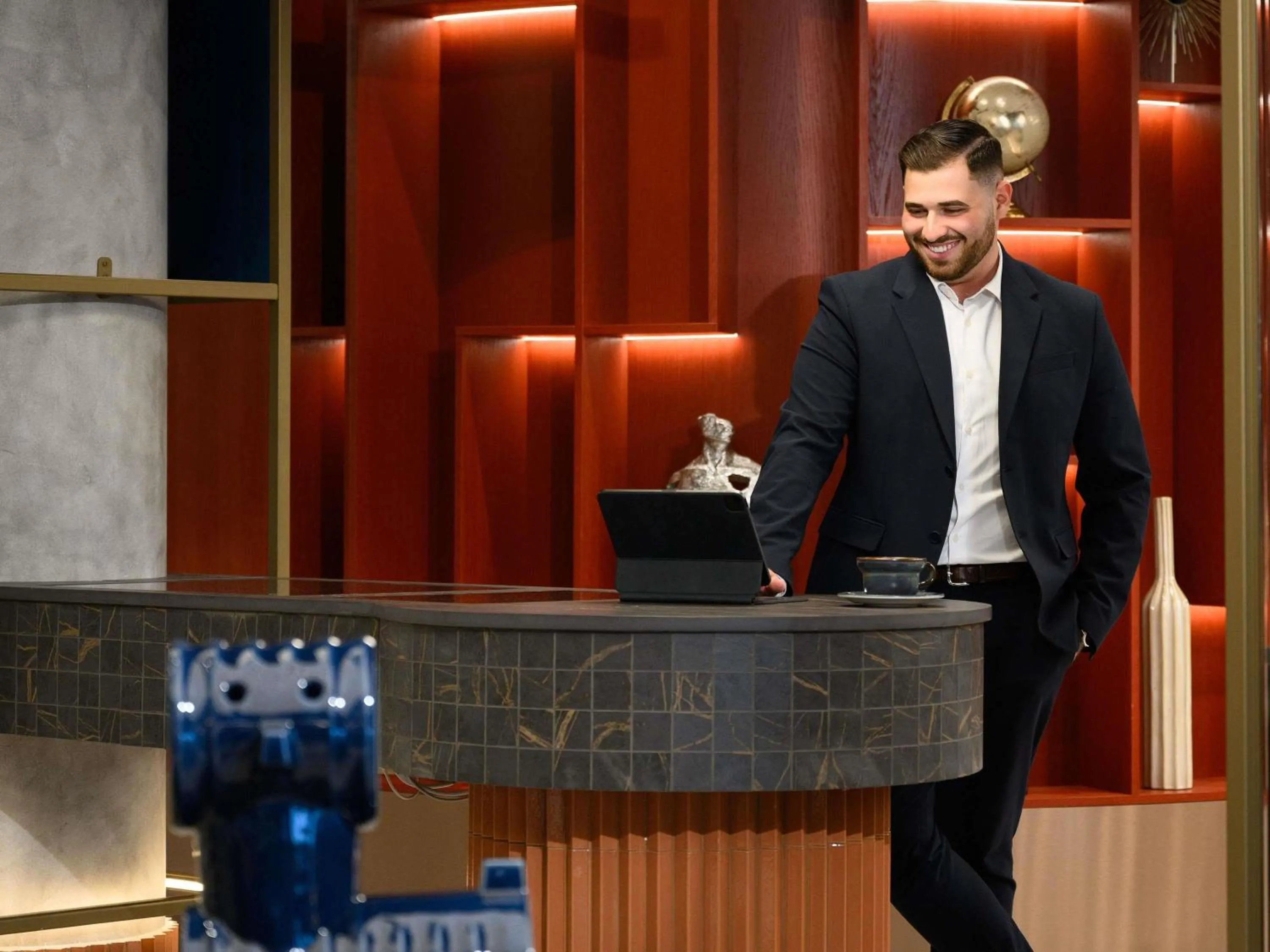 Restaurant/places to eat in TRIBE Budapest Airport