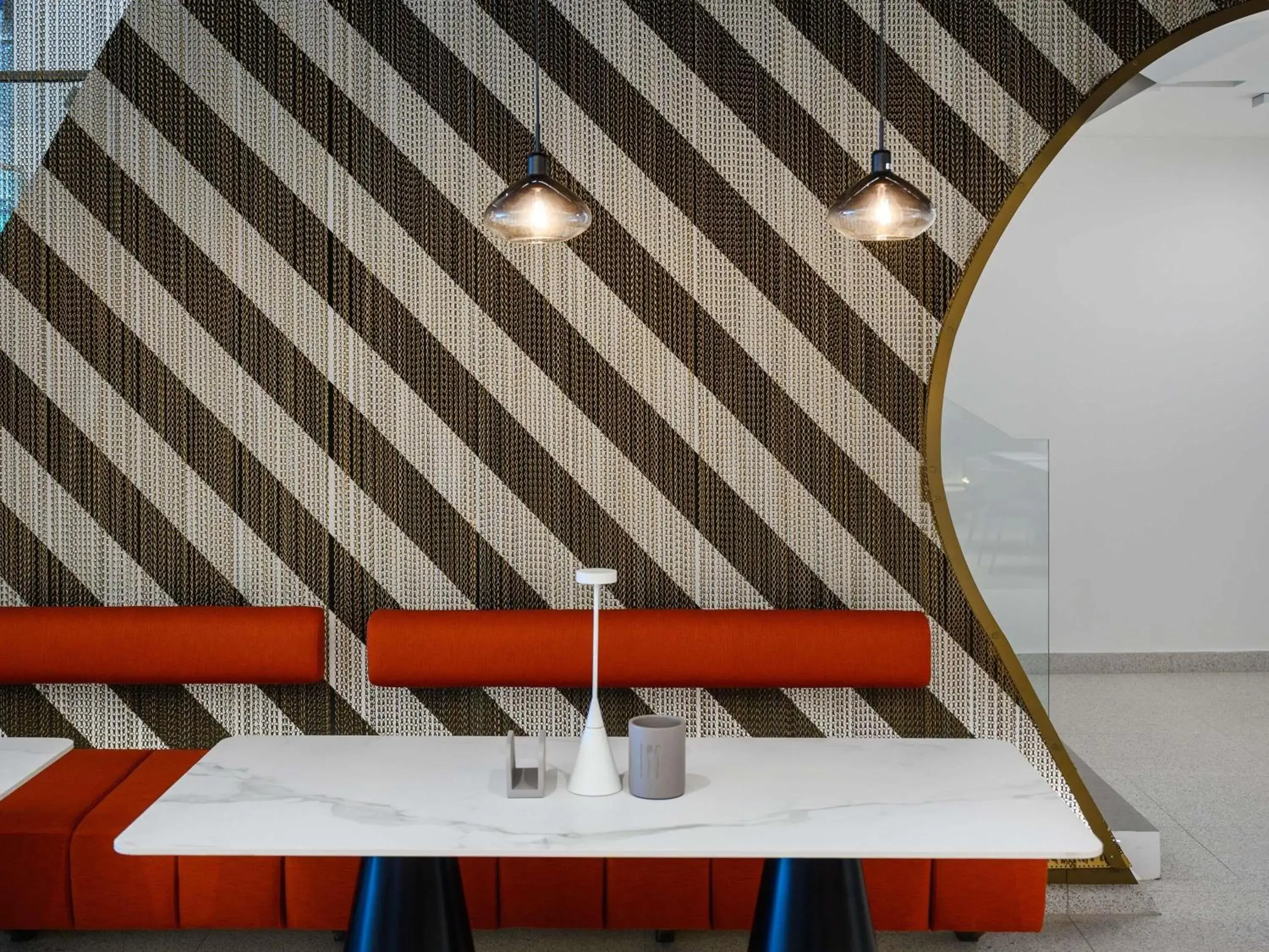 Restaurant/places to eat in TRIBE Budapest Airport Restaurant/places to eat in TRIBE Budapest Airport