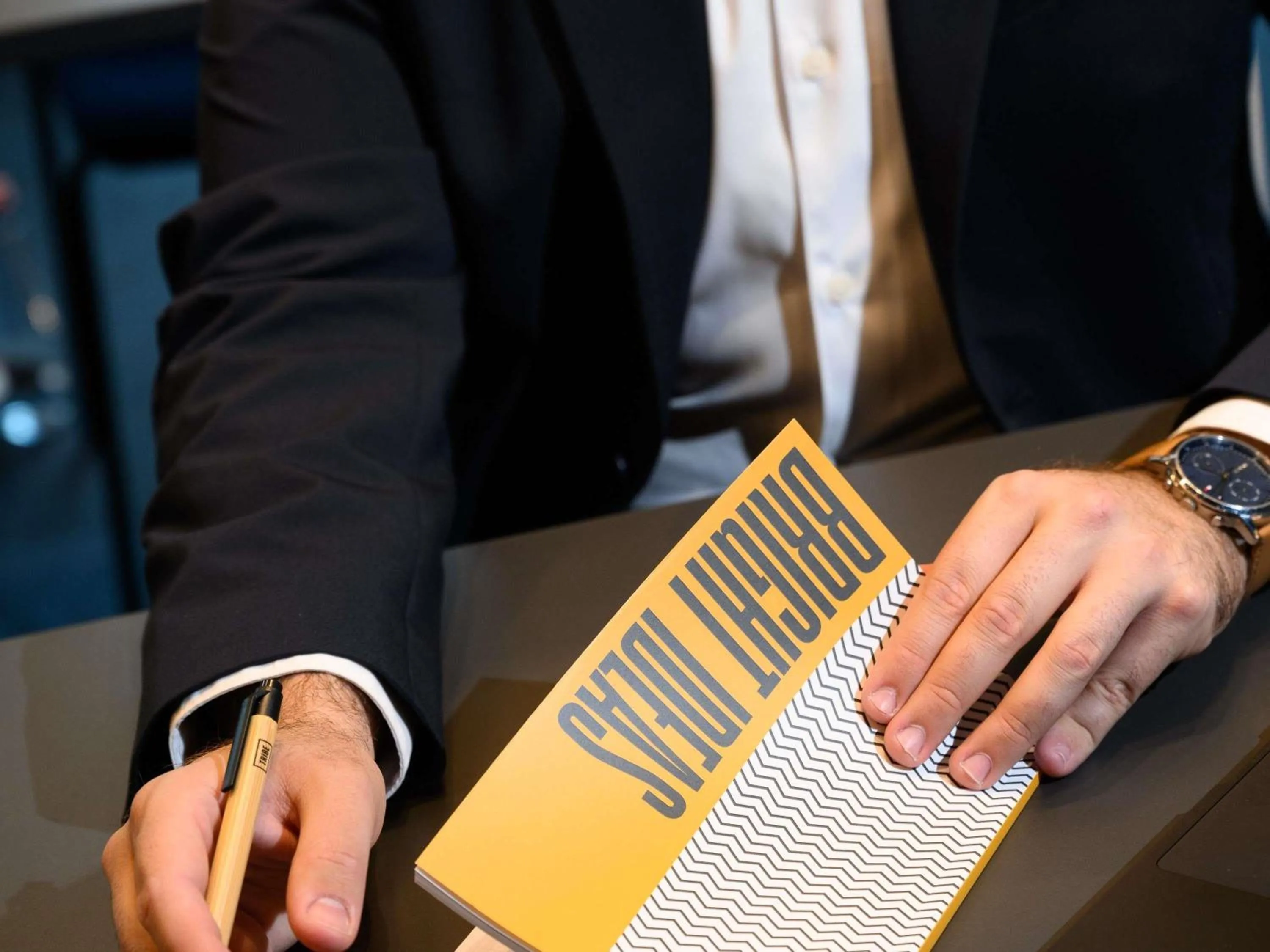 Meeting/conference room in TRIBE Budapest Airport