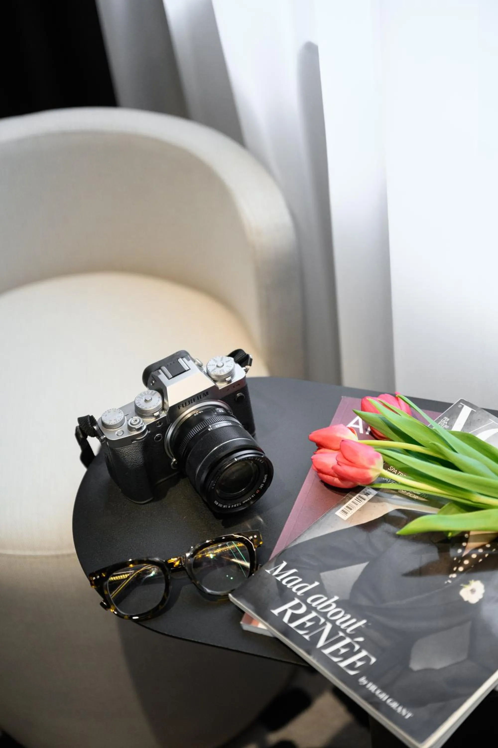 Living room in TRIBE Budapest Airport