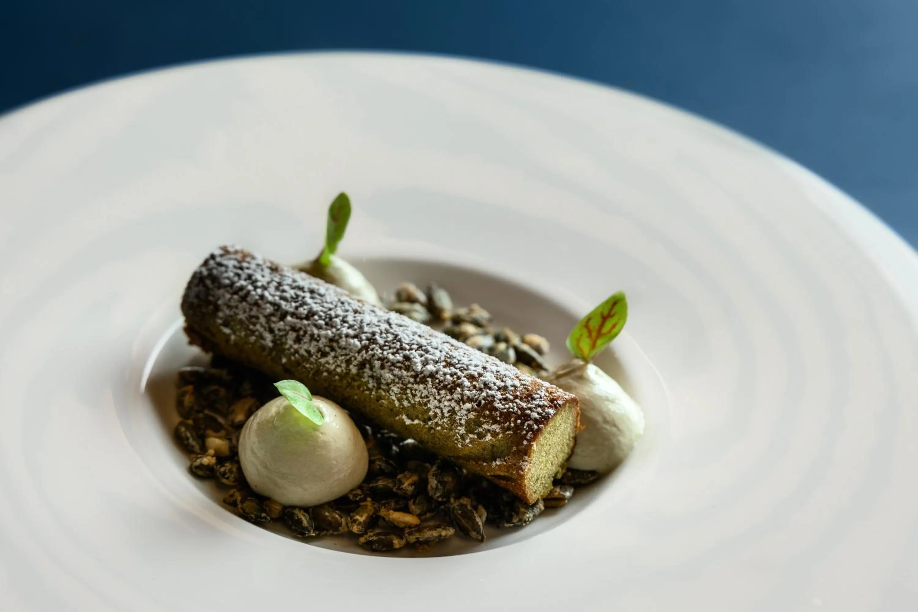 Restaurant/places to eat in TRIBE Budapest Airport