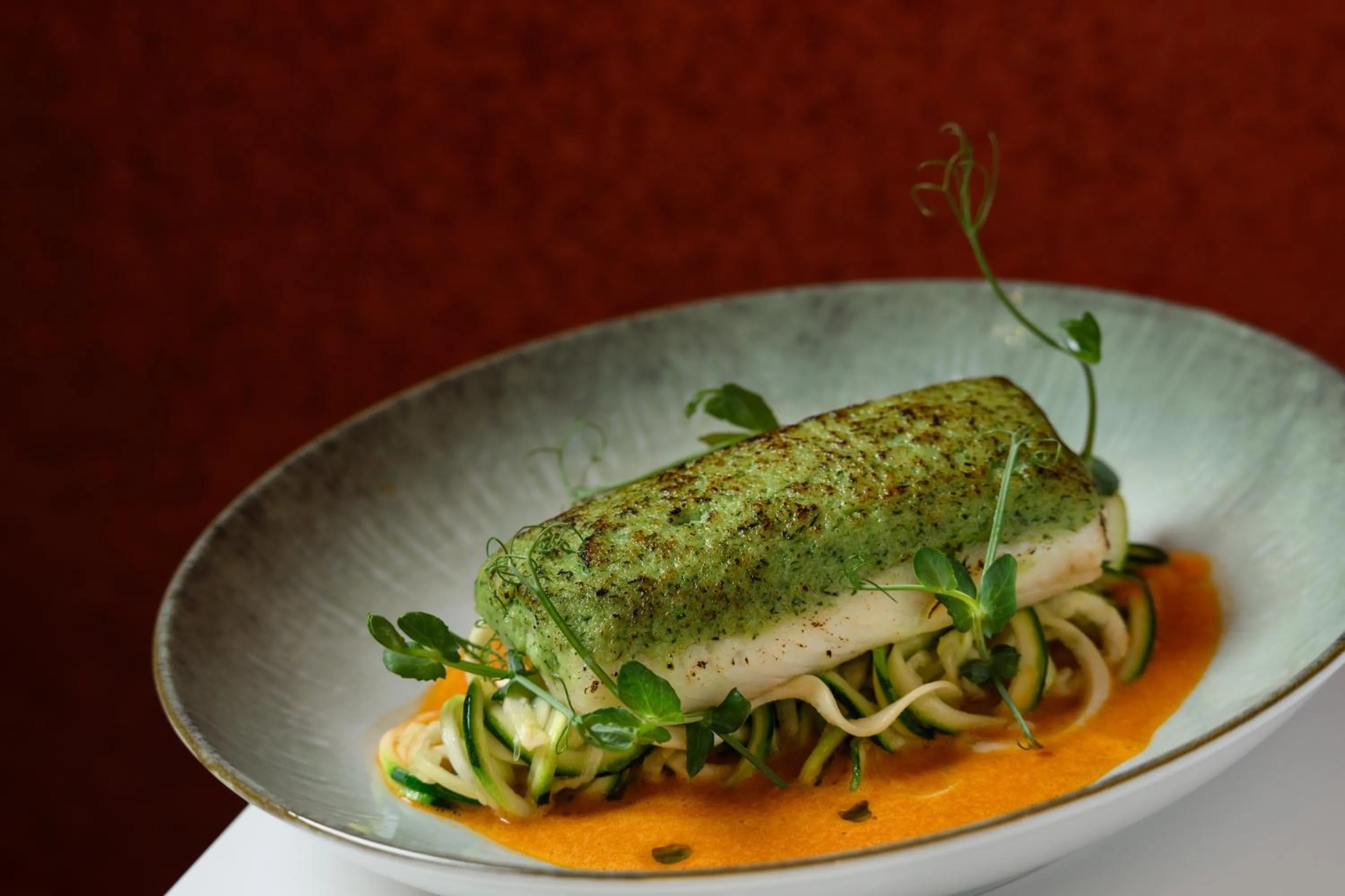 Restaurant/places to eat in TRIBE Budapest Airport