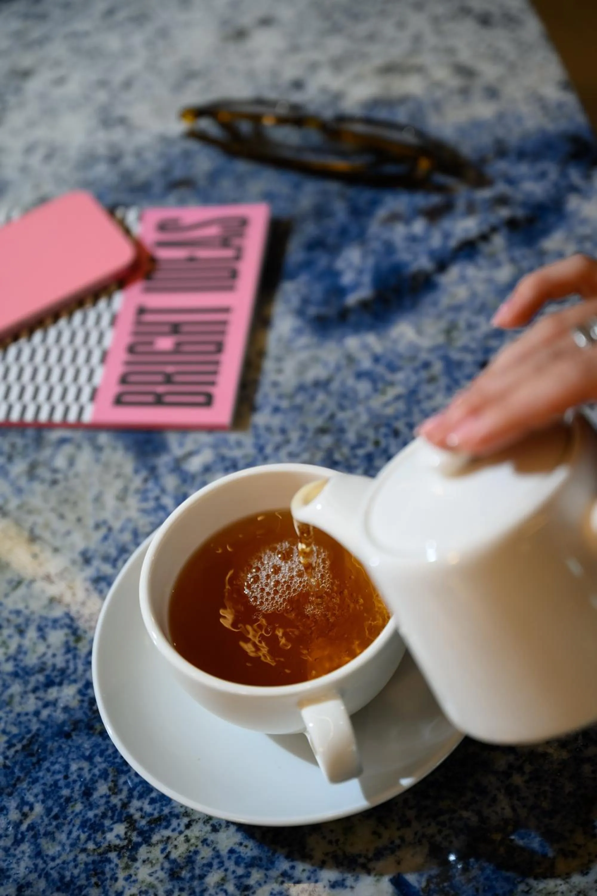 Breakfast in TRIBE Budapest Airport