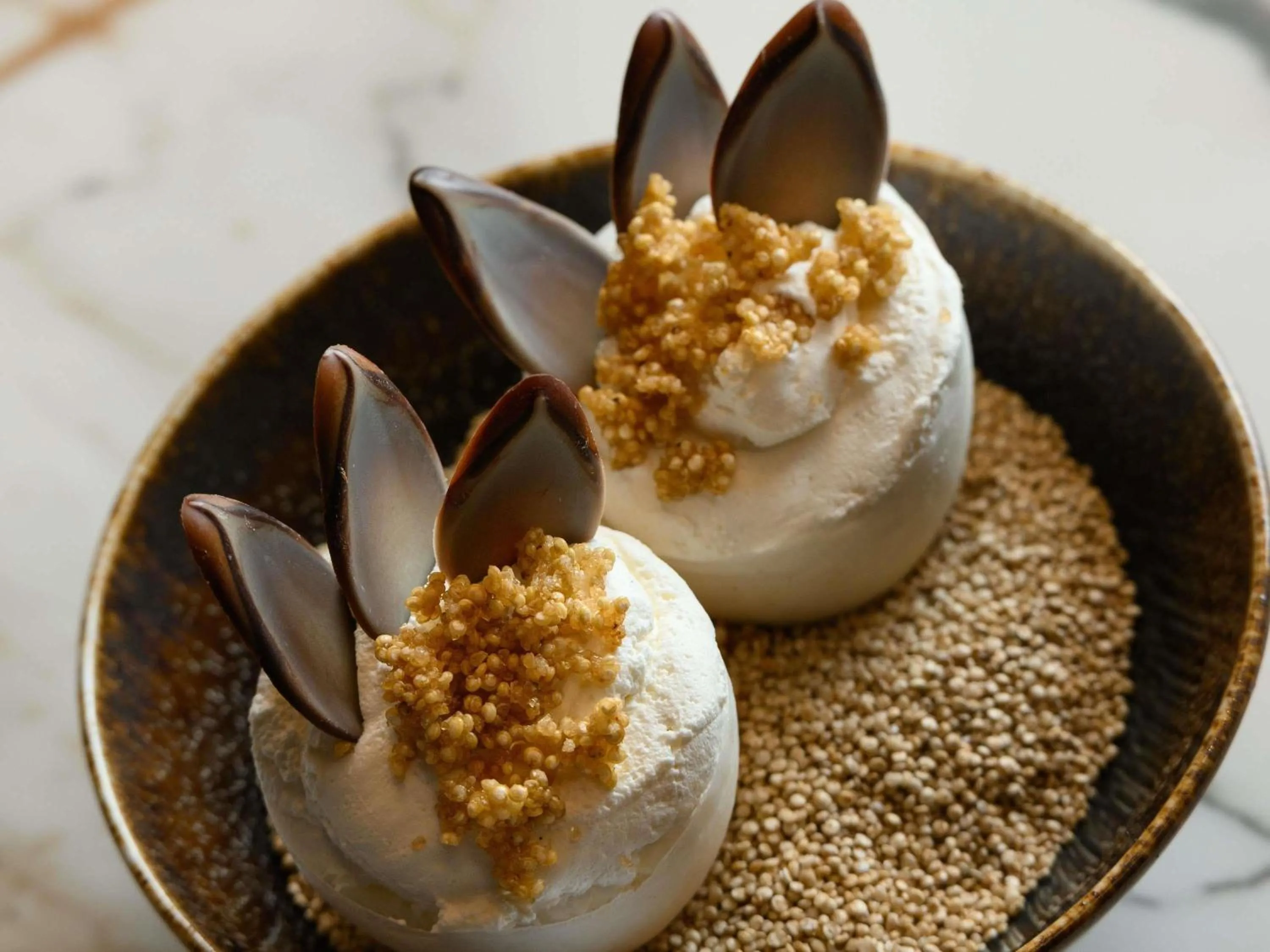 Restaurant/places to eat in TRIBE Budapest Airport