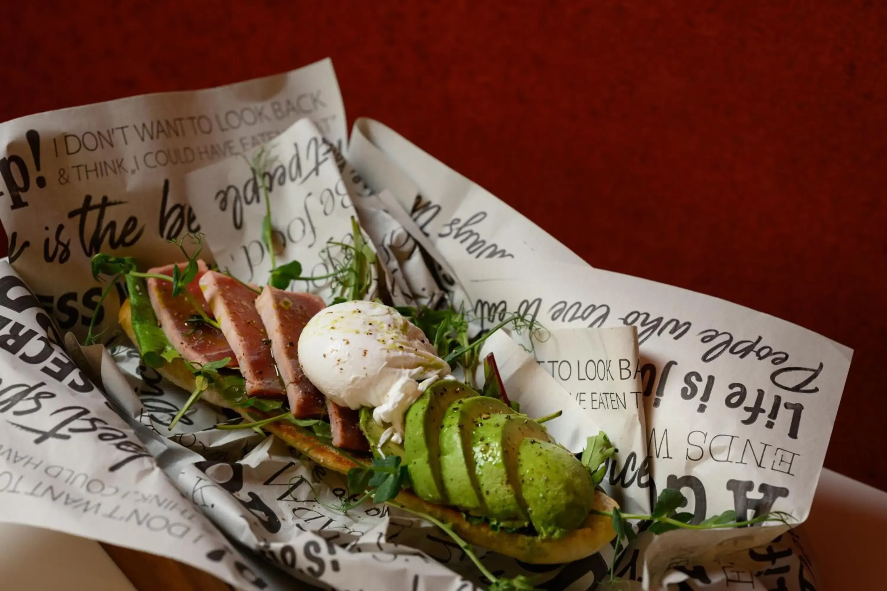 Restaurant/places to eat in TRIBE Budapest Airport Restaurant/places to eat in TRIBE Budapest Airport