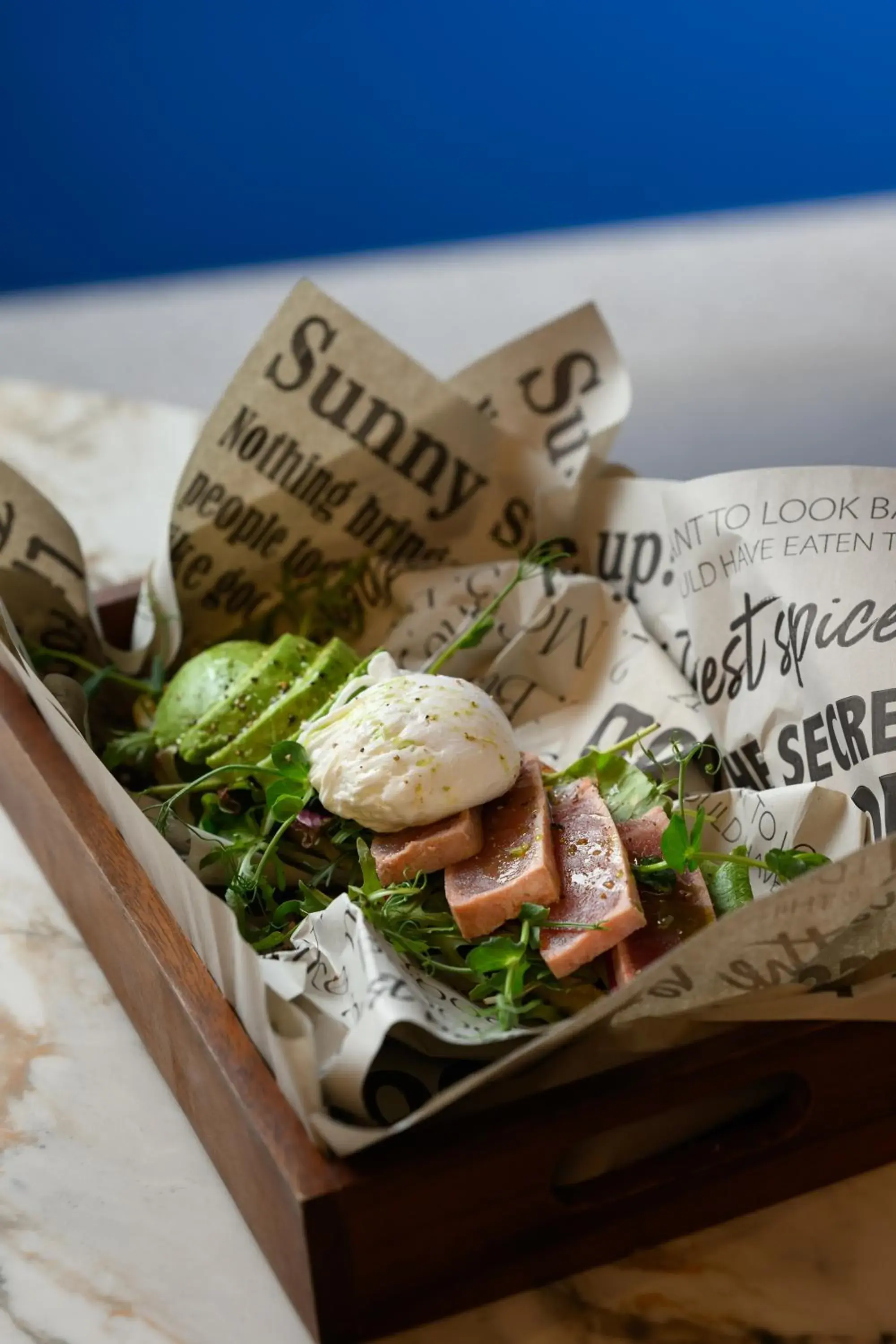 Restaurant/places to eat in TRIBE Budapest Airport Restaurant/places to eat in TRIBE Budapest Airport