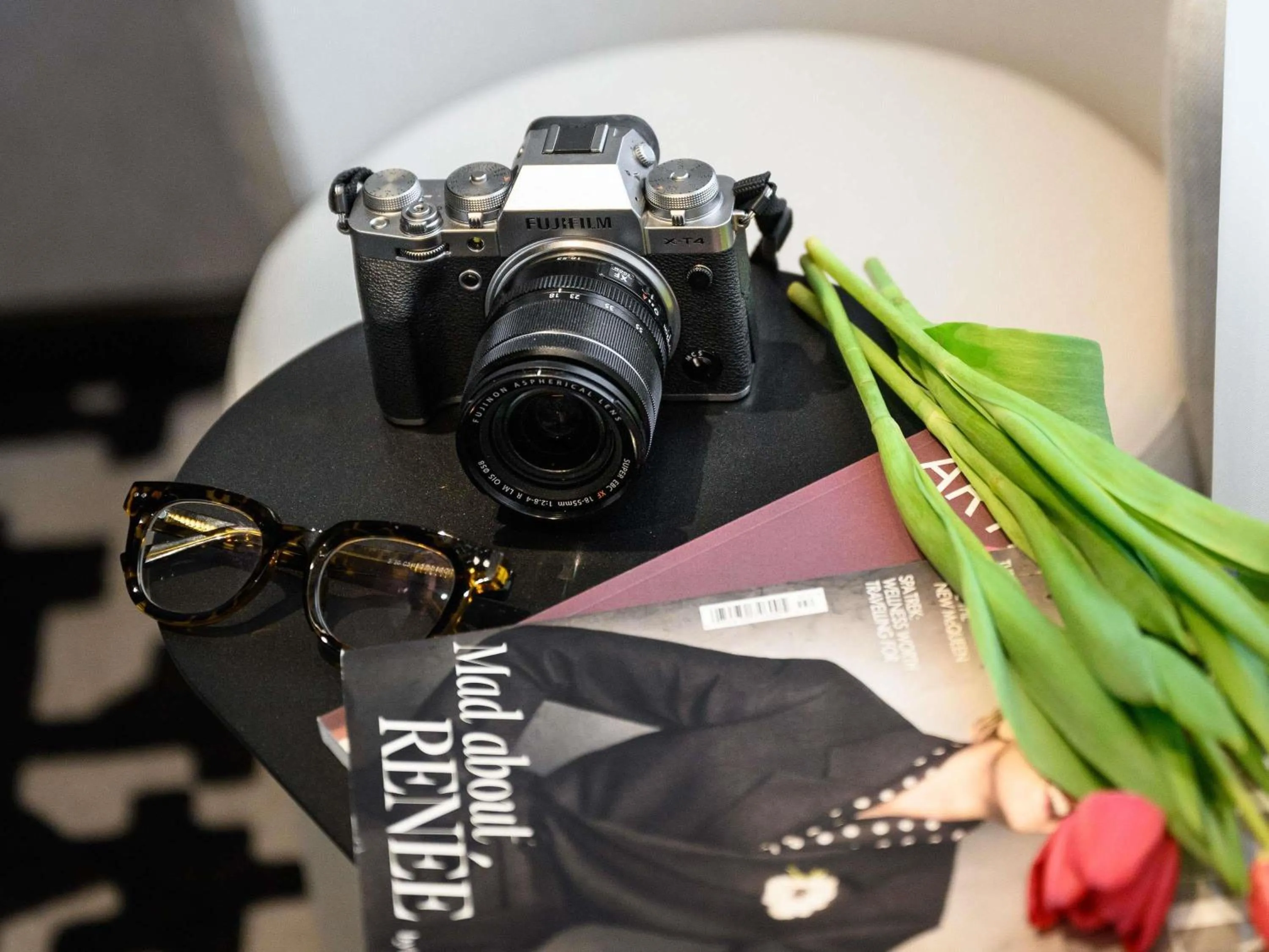 Bedroom in TRIBE Budapest Airport