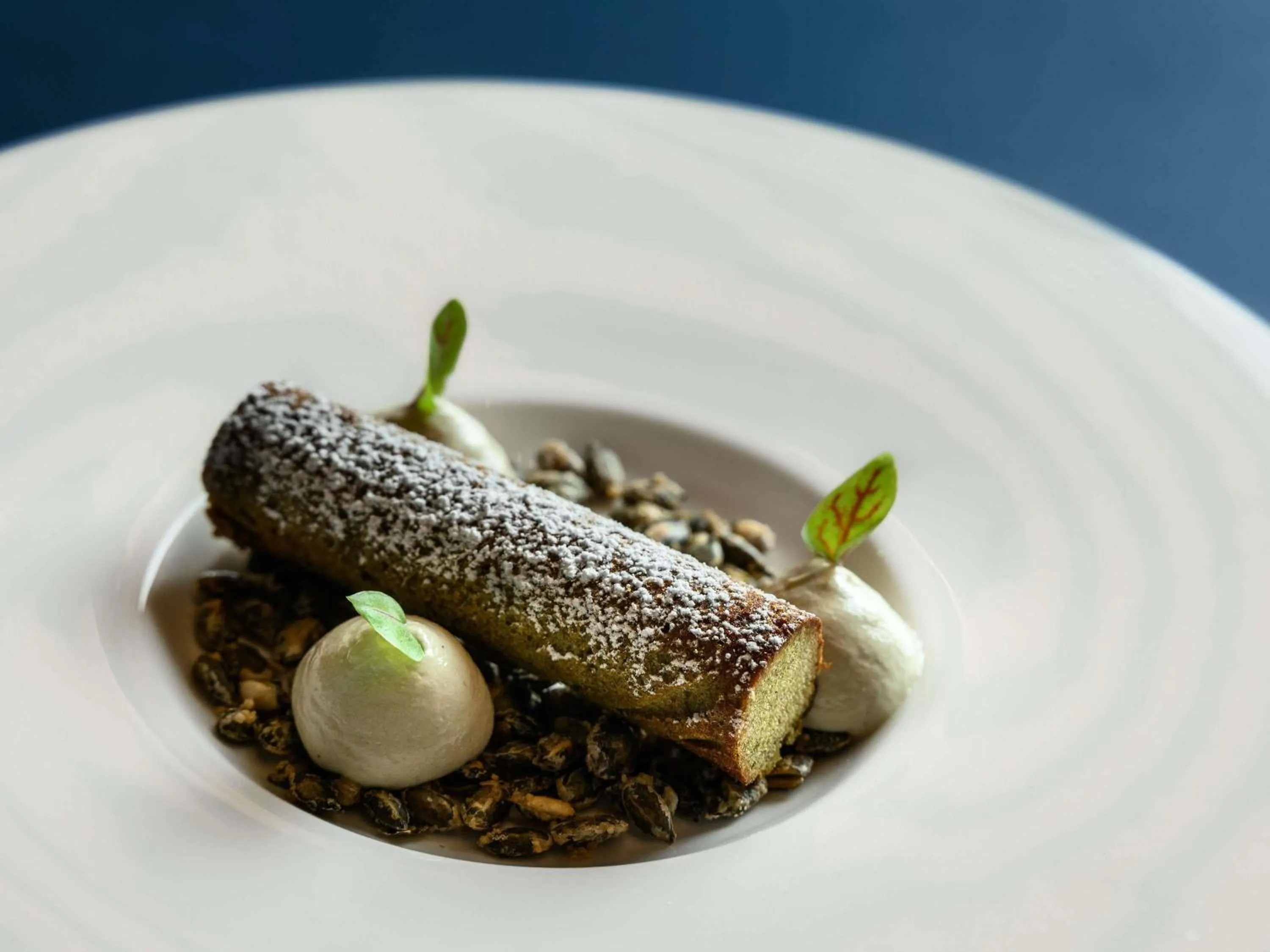 Restaurant/places to eat in TRIBE Budapest Airport