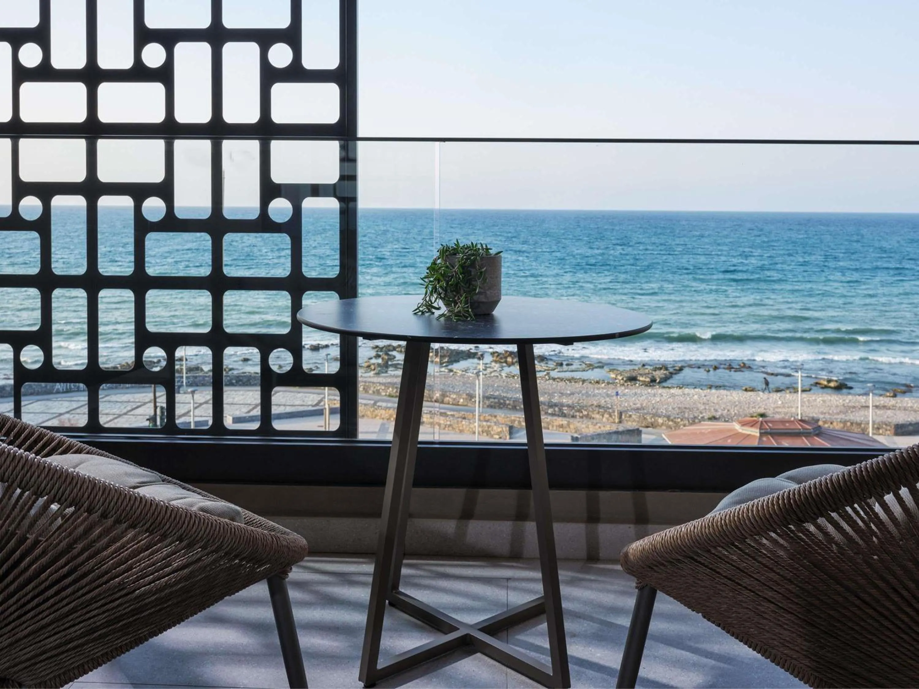Bedroom in Rocca a Mare Heraklion - Handwritten Collection