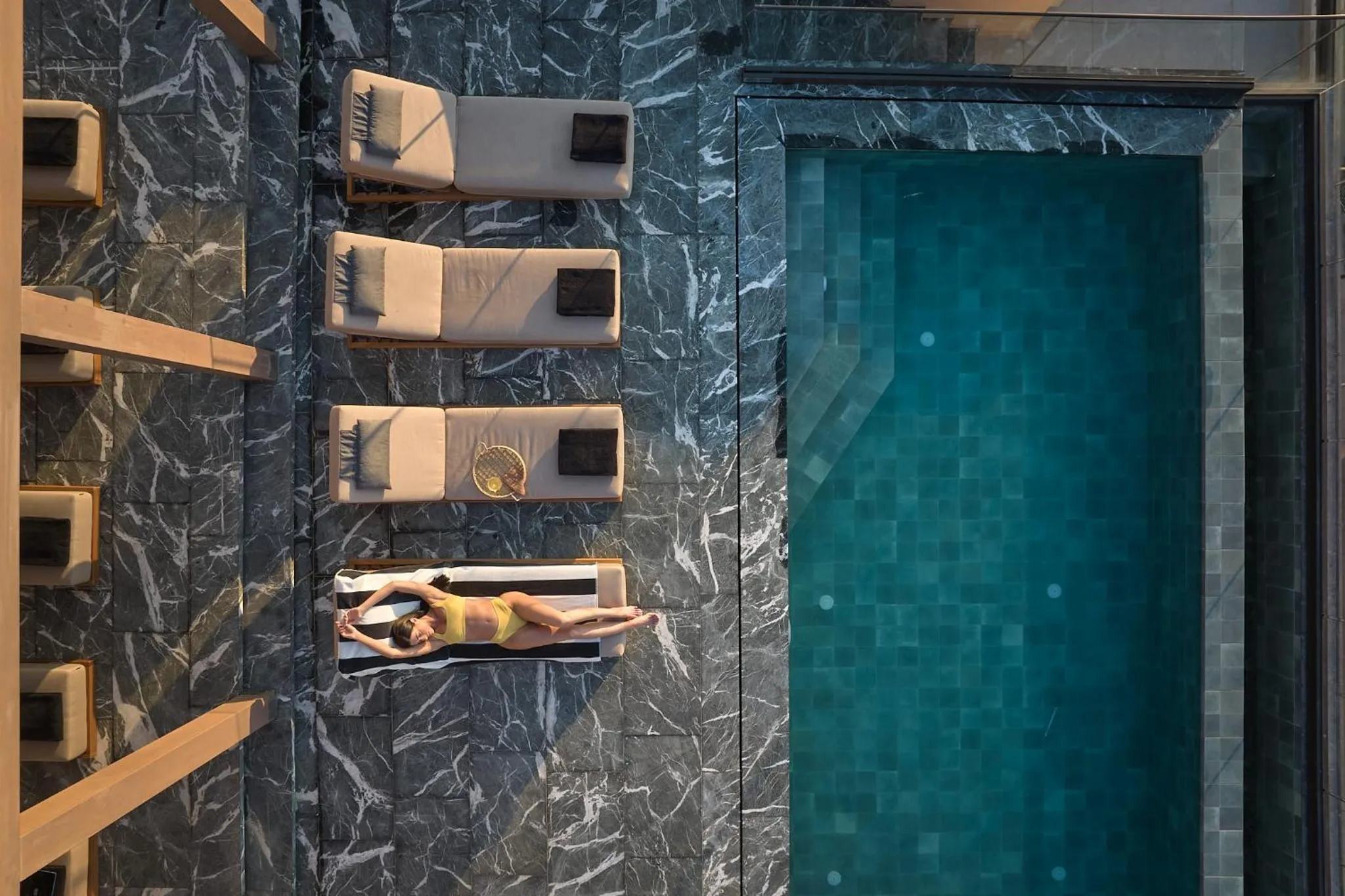 Lounge or bar in Rocca a Mare Heraklion - Handwritten Collection