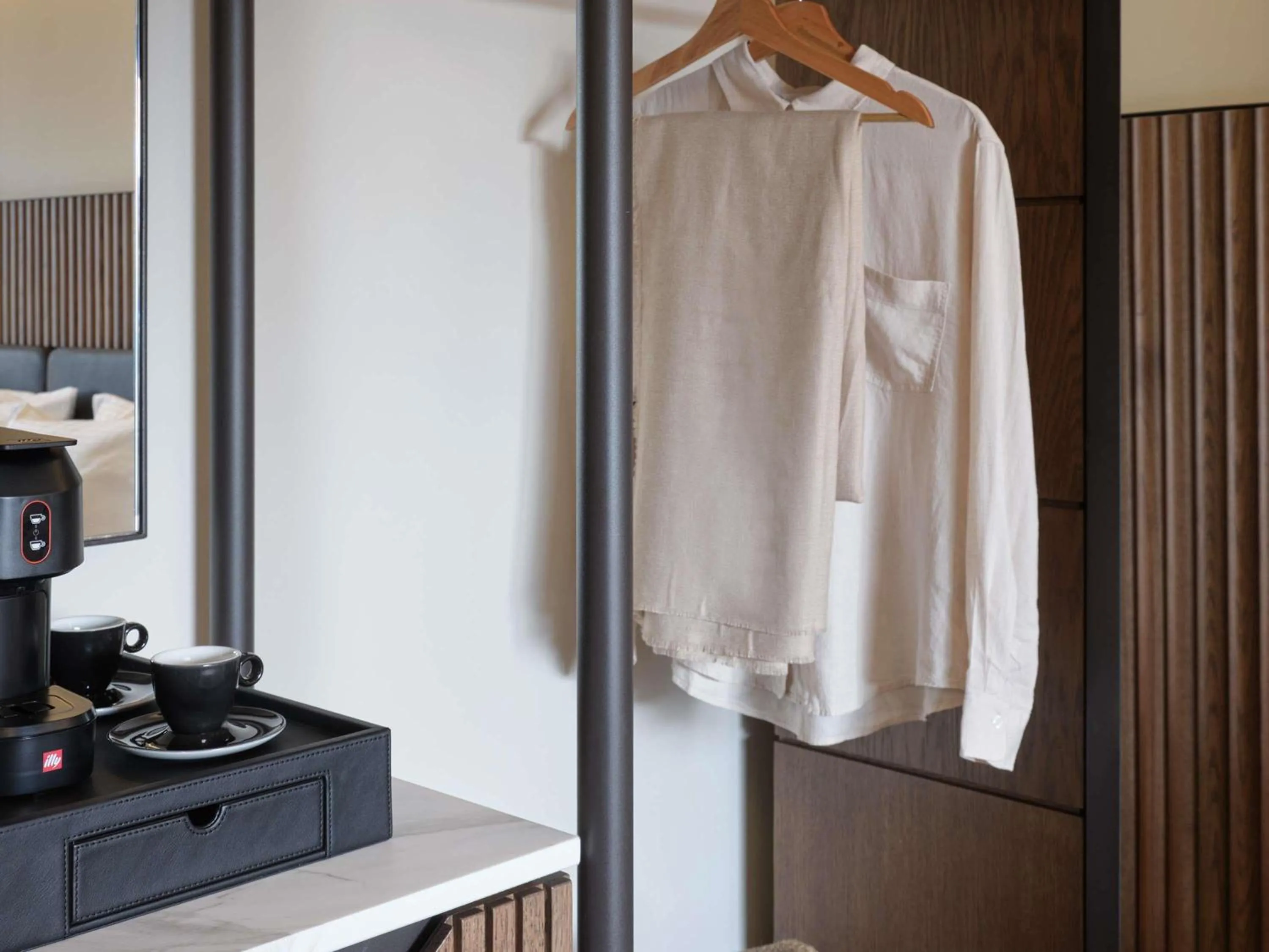 Bedroom in Rocca a Mare Heraklion - Handwritten Collection