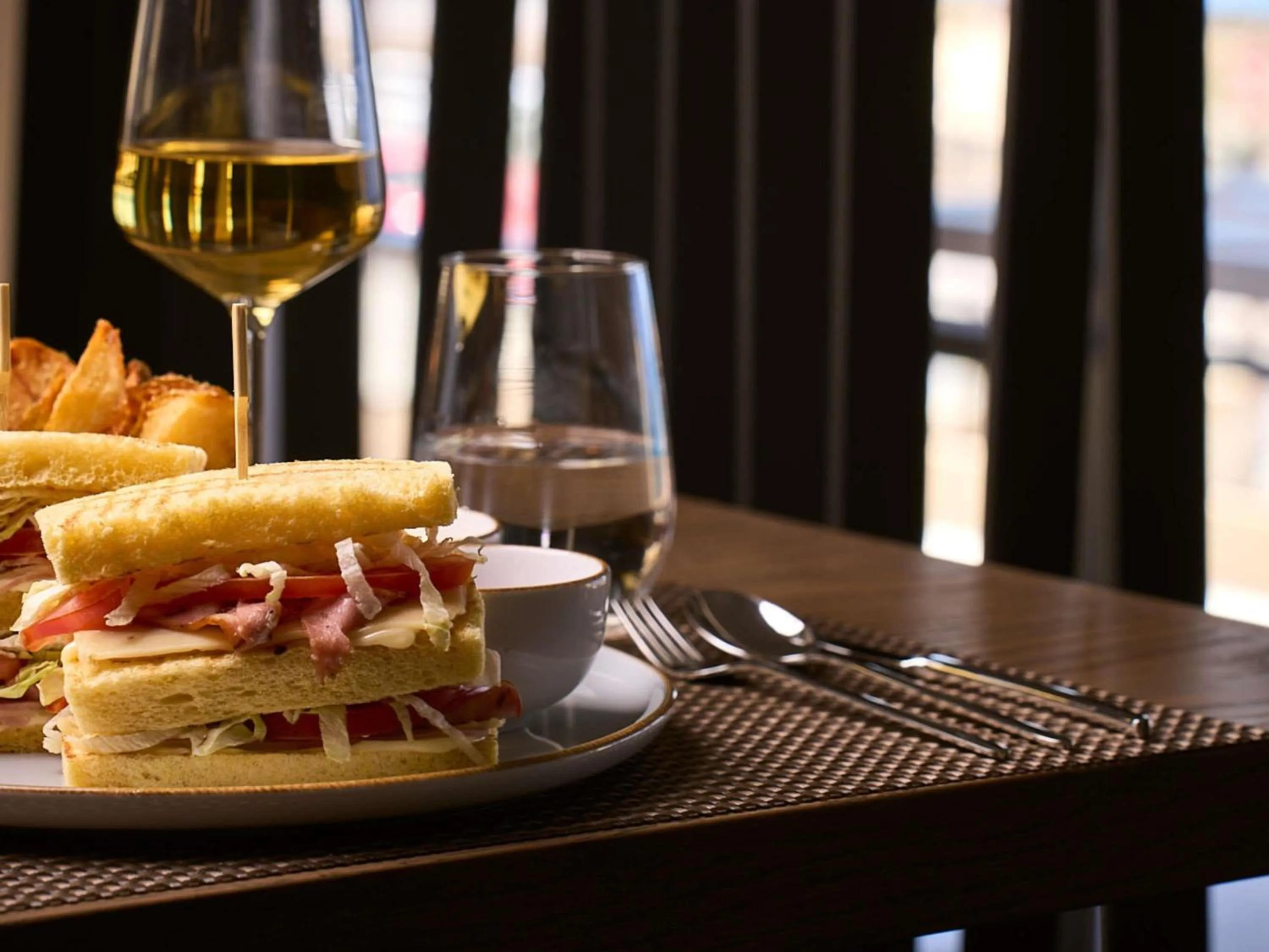 Lounge or bar in Rocca a Mare Heraklion - Handwritten Collection