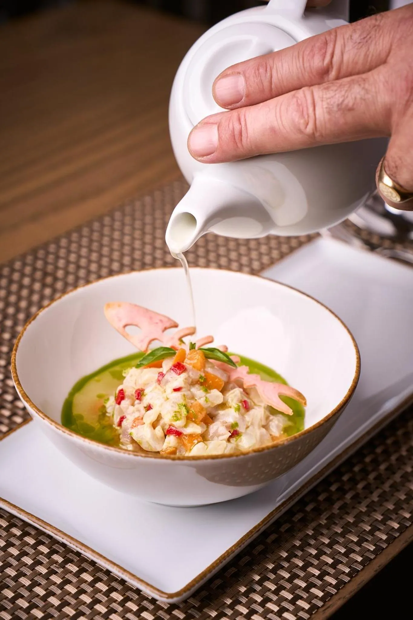 Restaurant/places to eat in Rocca a Mare Heraklion - Handwritten Collection