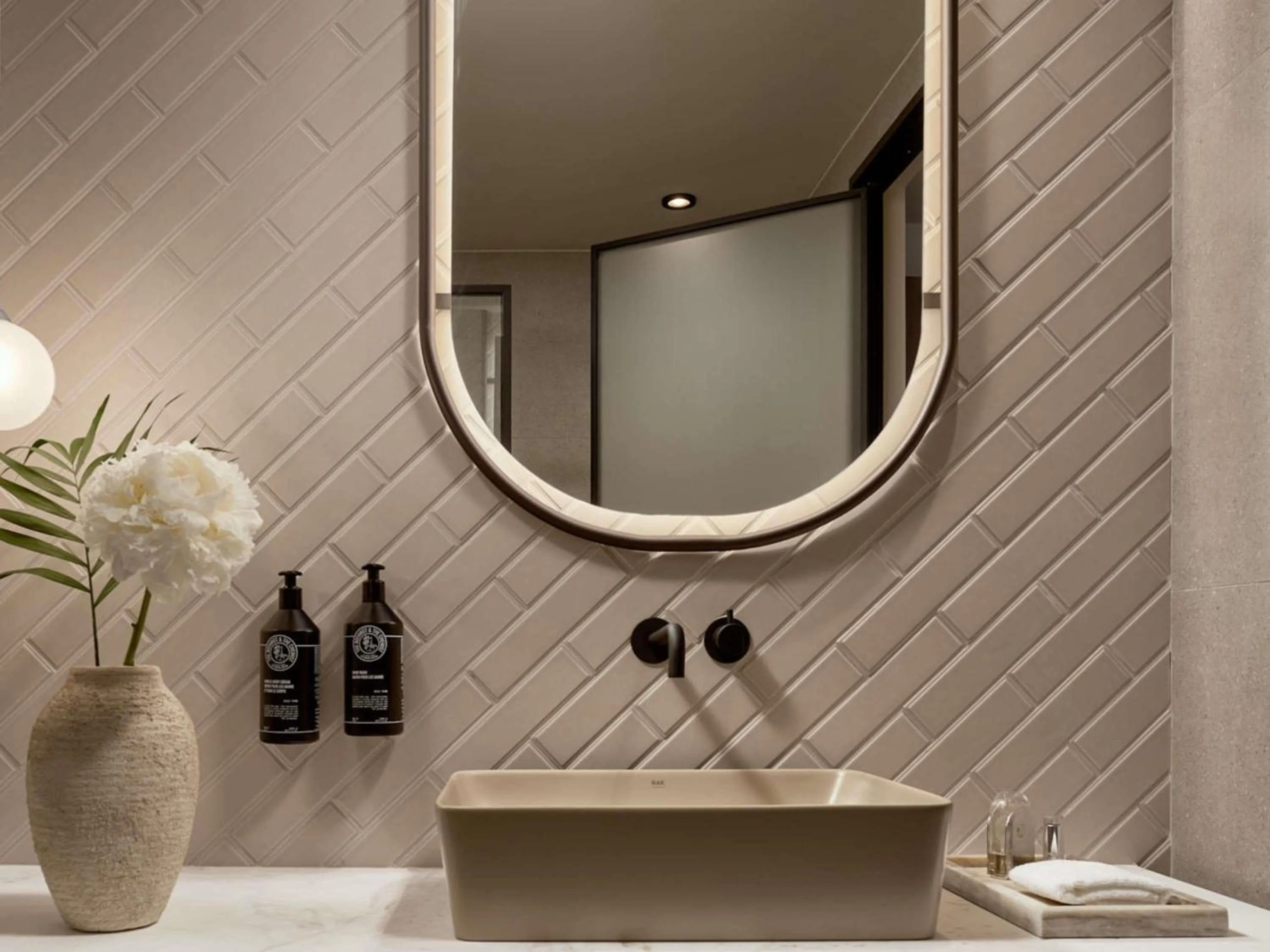 Bedroom in Rocca a Mare Heraklion - Handwritten Collection