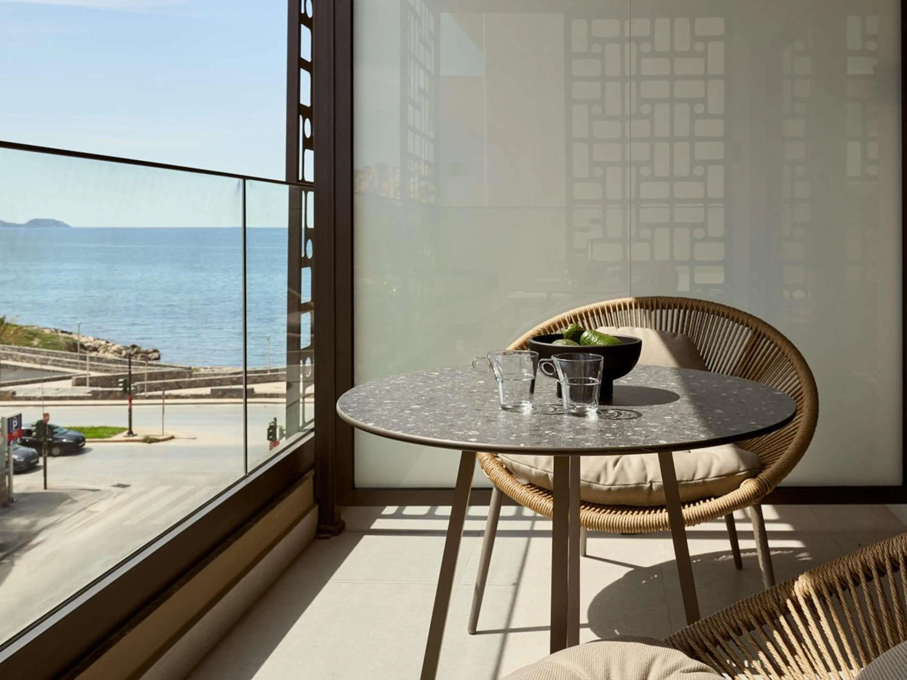 Bedroom in Rocca a Mare Heraklion - Handwritten Collection