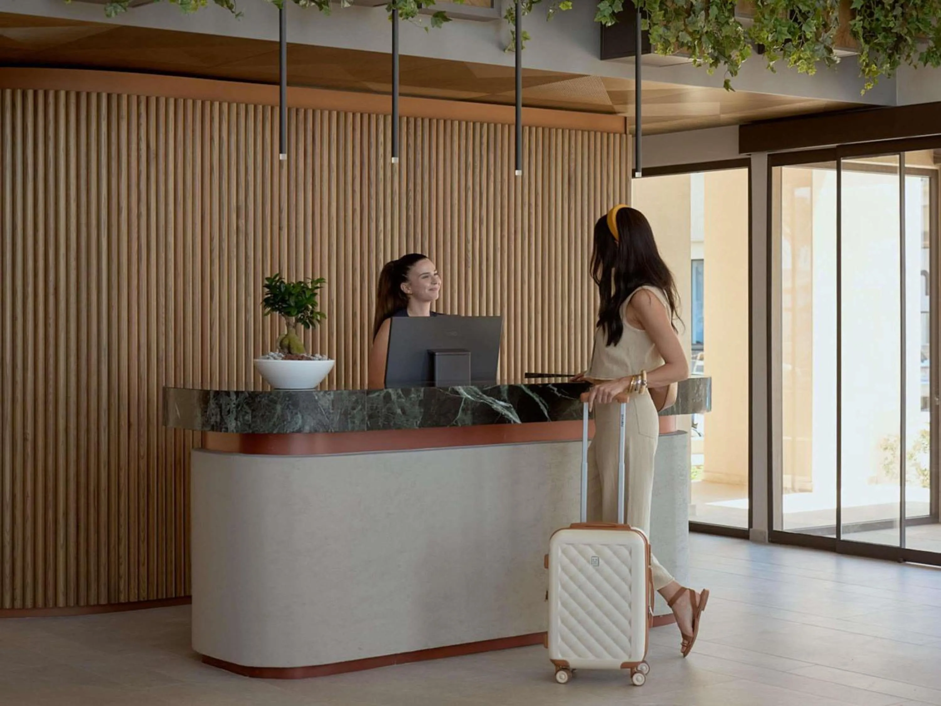 Property building in Rocca a Mare Heraklion - Handwritten Collection