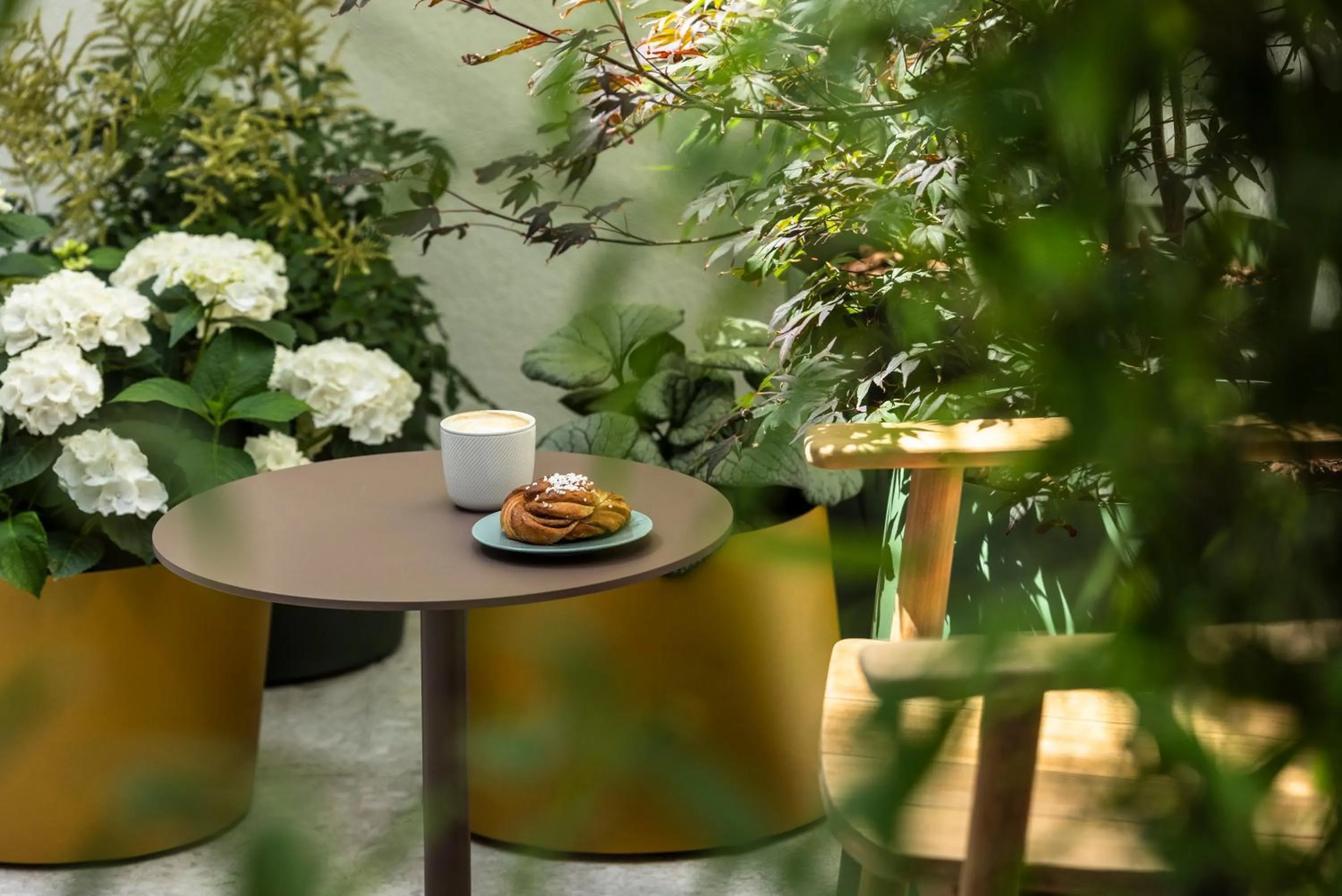 Breakfast in TRIBE Krakow Old Town