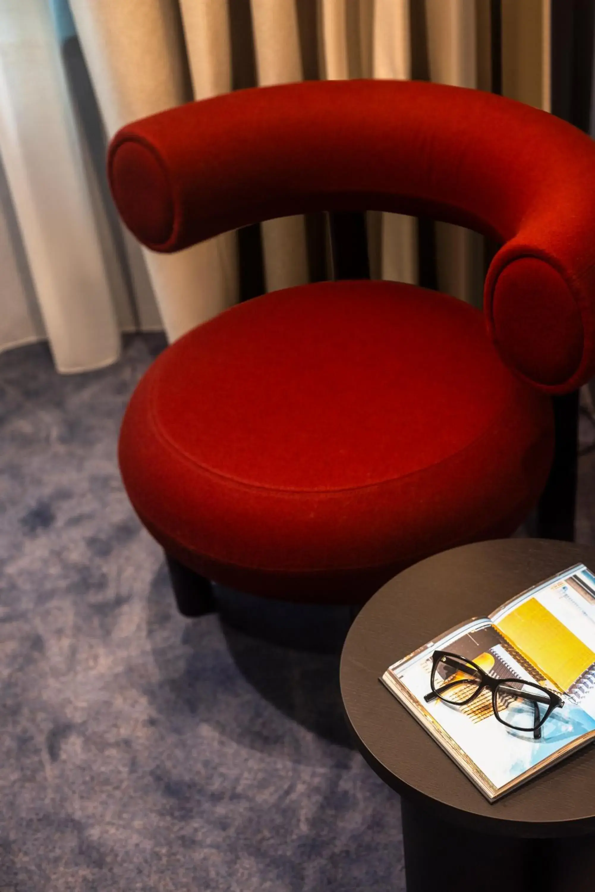 Bedroom in TRIBE Krakow Old Town Bedroom in TRIBE Krakow Old Town