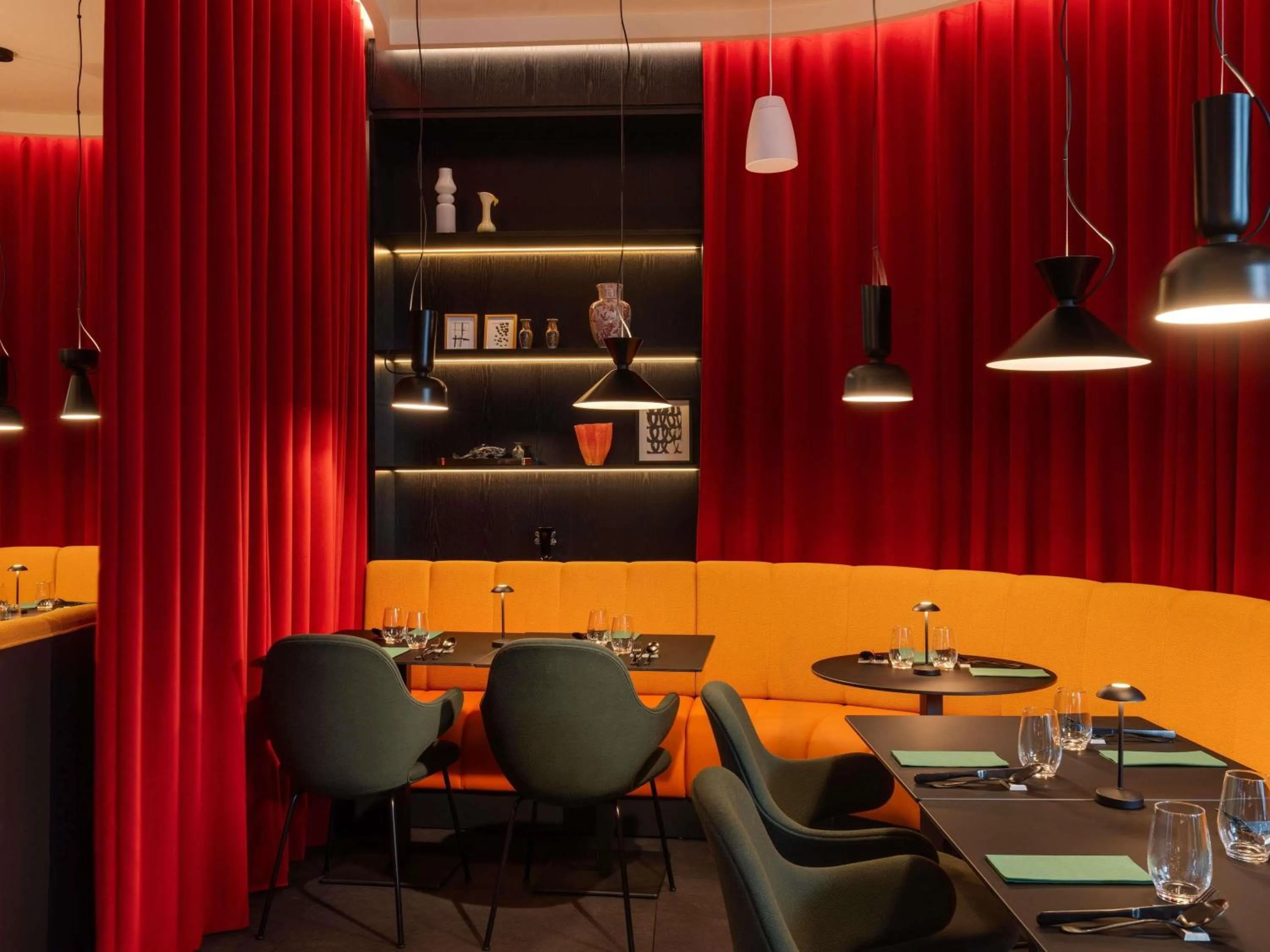 Restaurant/places to eat in TRIBE Krakow Old Town